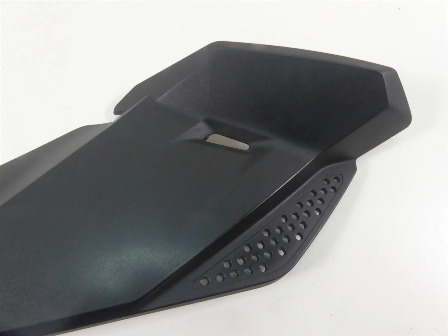 2019 BMW R1250GS K50 Under Tank Molded Leg Fairing Set 46638556637 46638556638 - Image 4