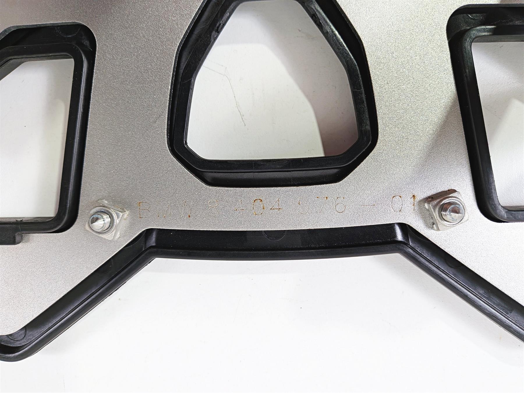 2019 BMW R1250GS K50 Upper Rack Passenger Handle Grab Luggage 8404576 - Image 6