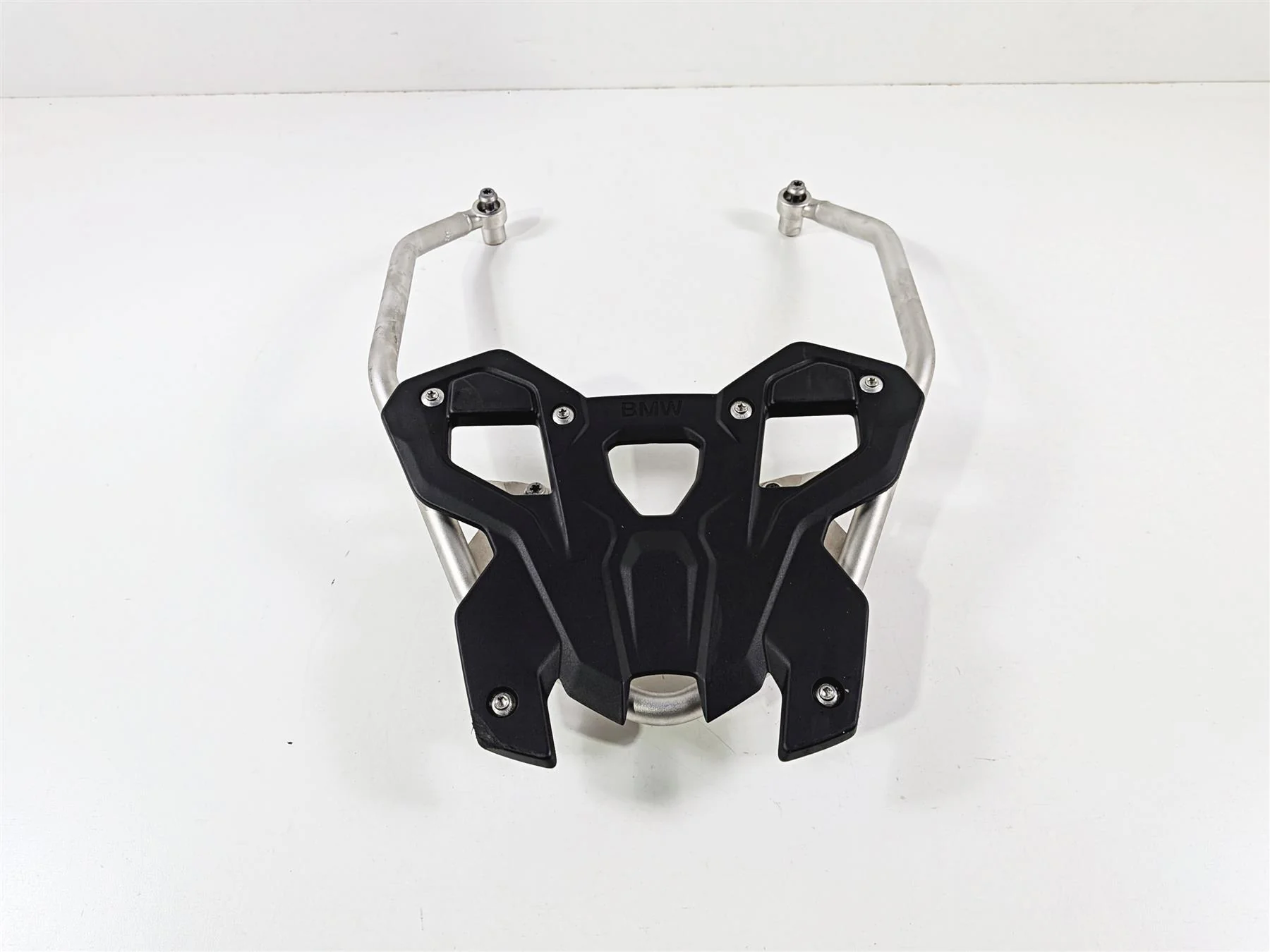 2019 BMW R1250GS K50 Upper Rack Passenger Handle Grab Luggage 8404576 - Image 9
