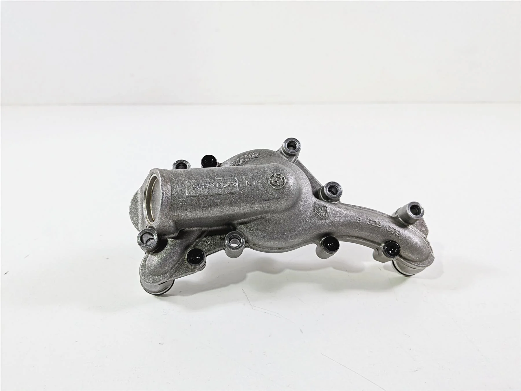 2019 BMW R1250GS K50 Water Pump From Engine With 7K only 11518529879