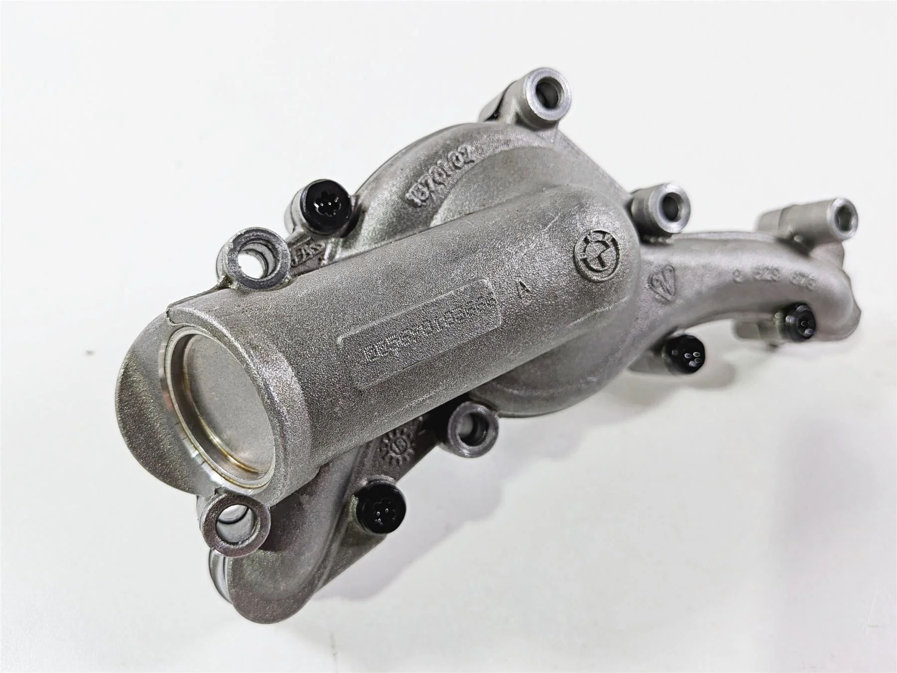 2019 BMW R1250GS K50 Water Pump From Engine With 7K only 11518529879 - Image 8