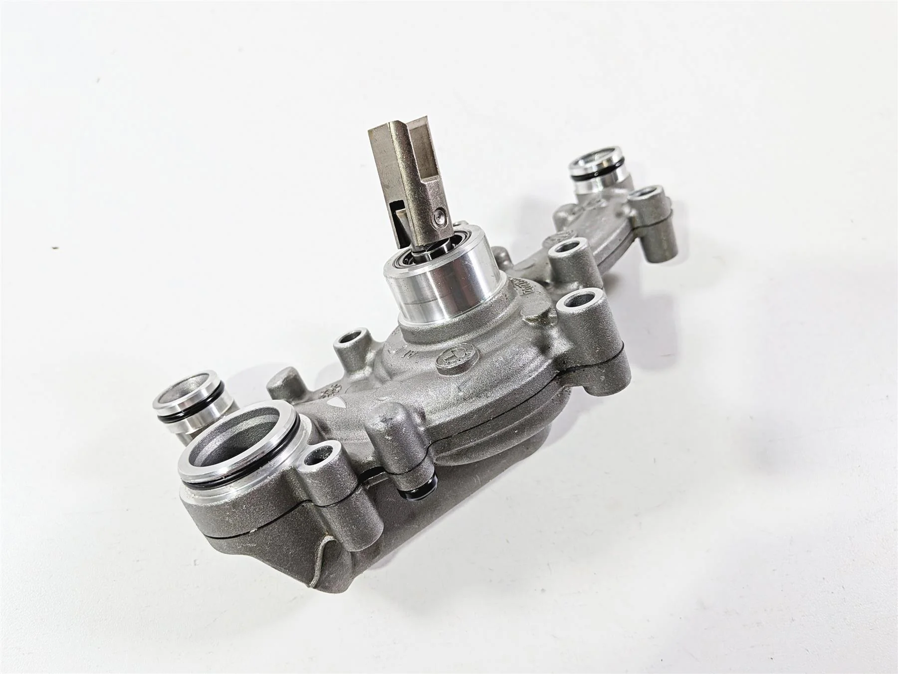 2019 BMW R1250GS K50 Water Pump From Engine With 7K only 11518529879 - Image 9