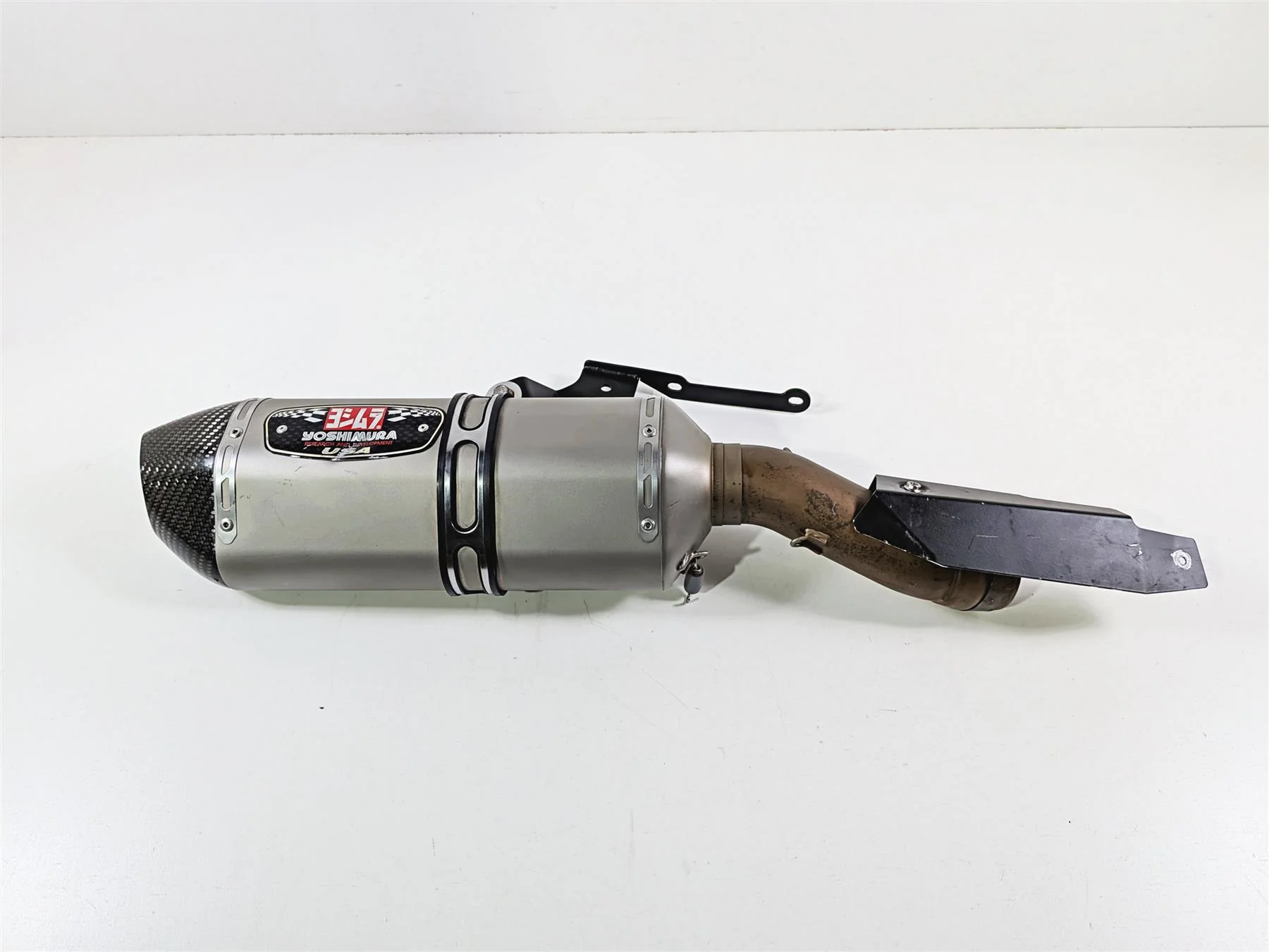 2019 BMW R1250GS K50 Yoshimura R-77 Exhaust Pipe Slip On Pipe 15002B0520 - Image 2