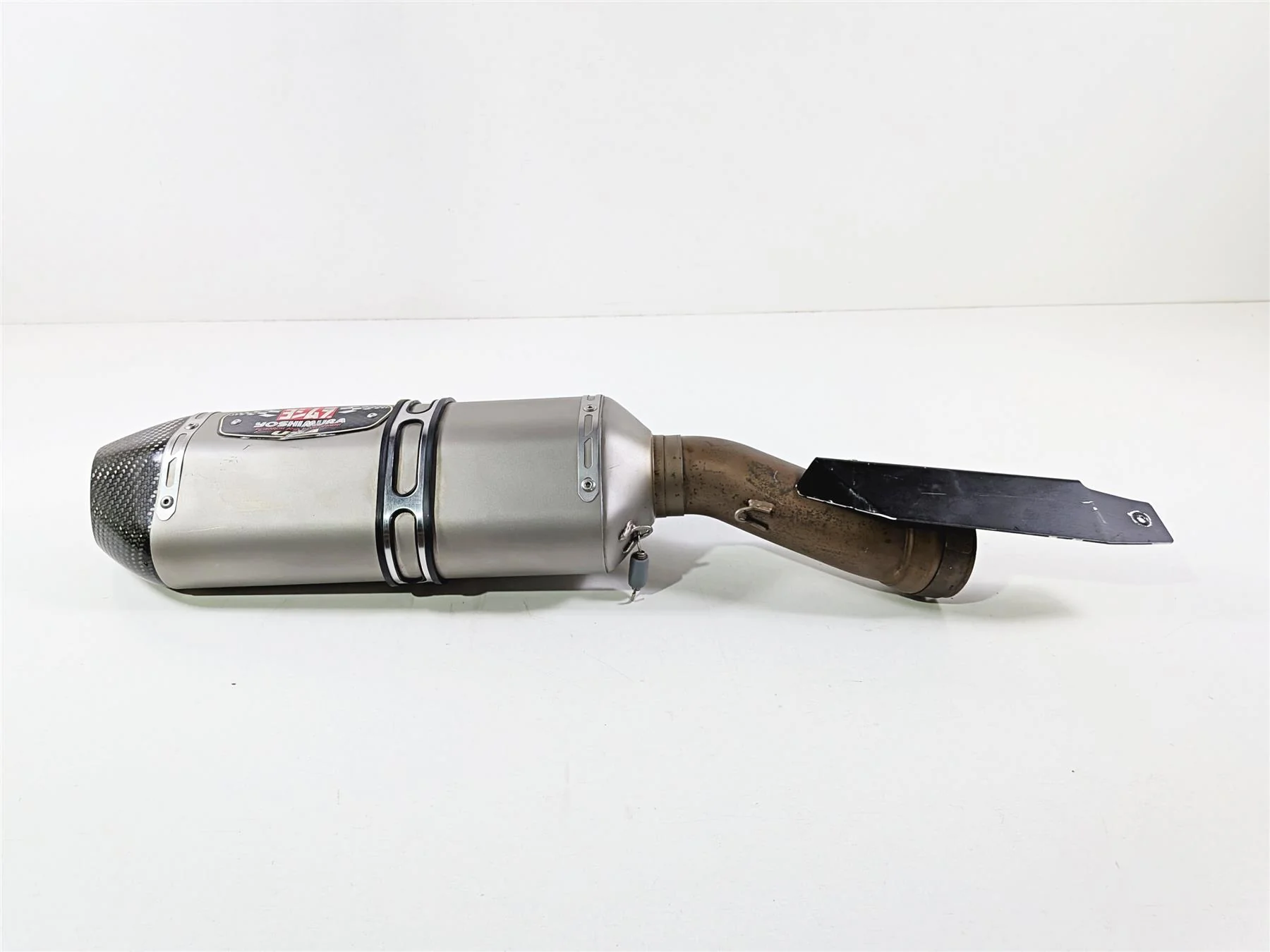 2019 BMW R1250GS K50 Yoshimura R-77 Exhaust Pipe Slip On Pipe 15002B0520 - Image 3