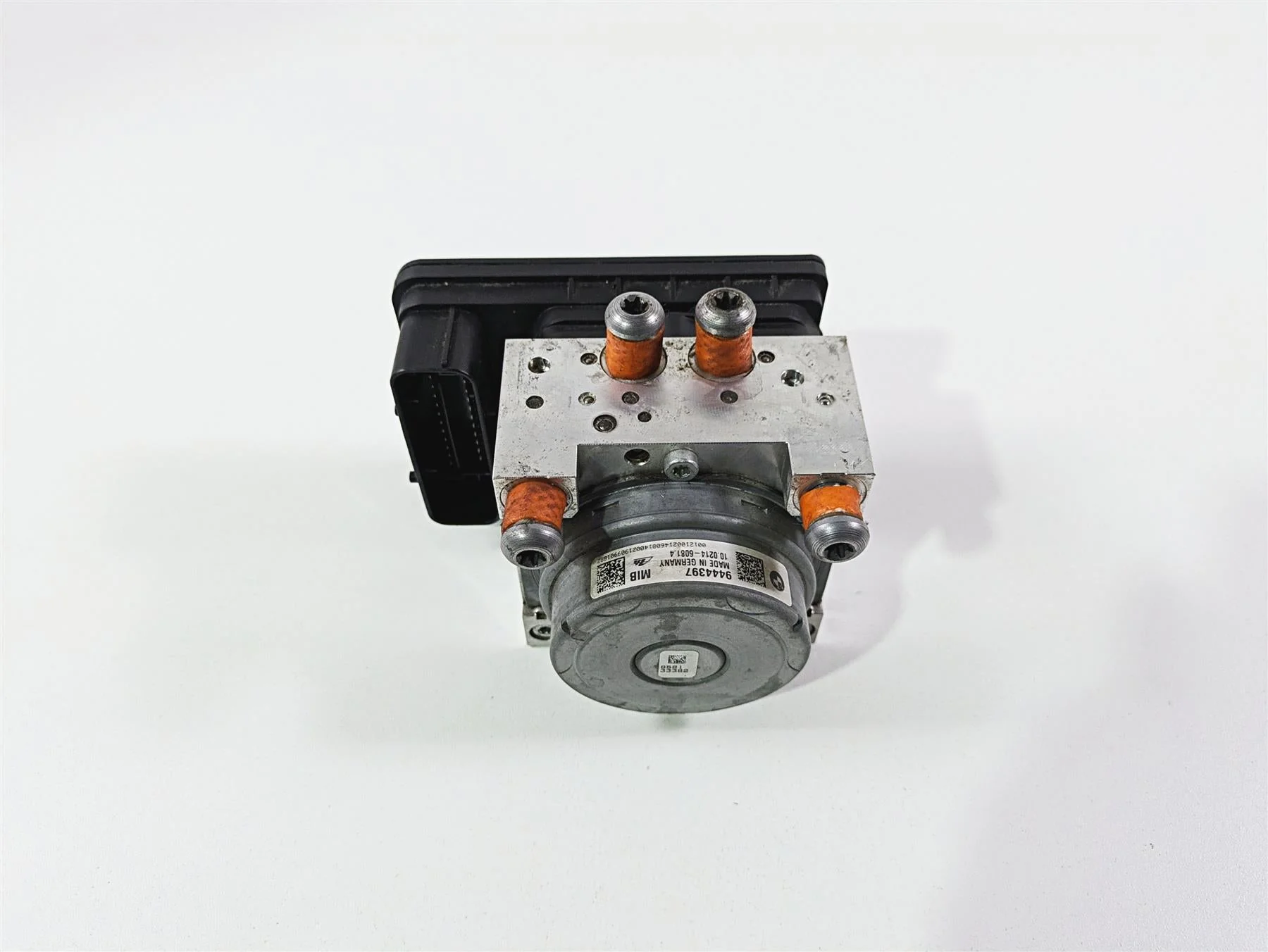 2019 BMW R1250RT K52 Abs Brake Pump Module 9444397 34519444398