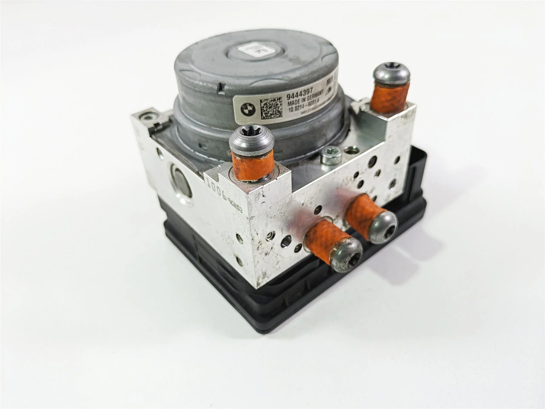 2019 BMW R1250RT K52 Abs Brake Pump Module 9444397 34519444398 - Image 11