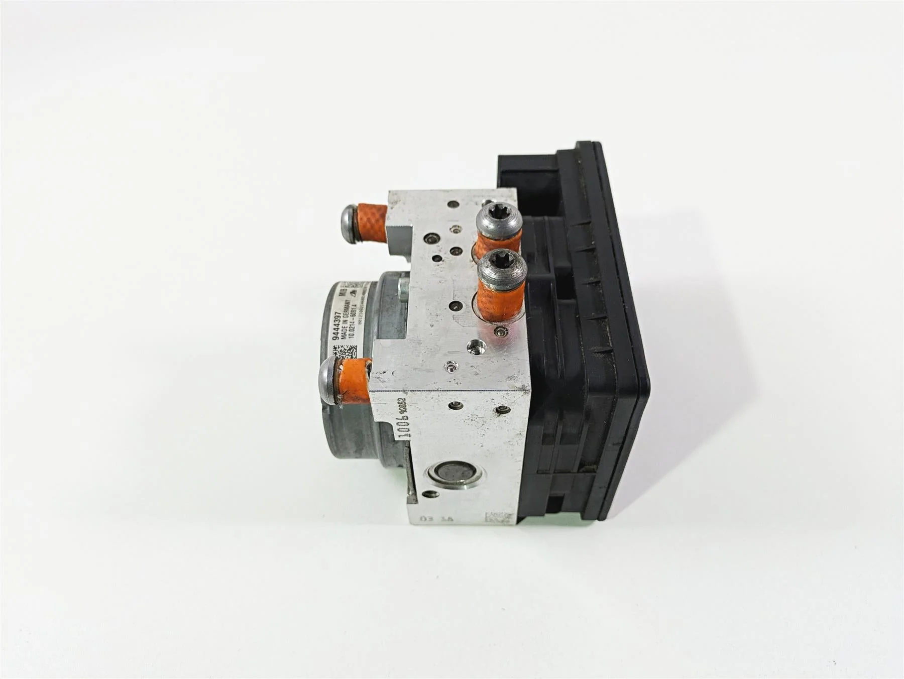 2019 BMW R1250RT K52 Abs Brake Pump Module 9444397 34519444398 - Image 2