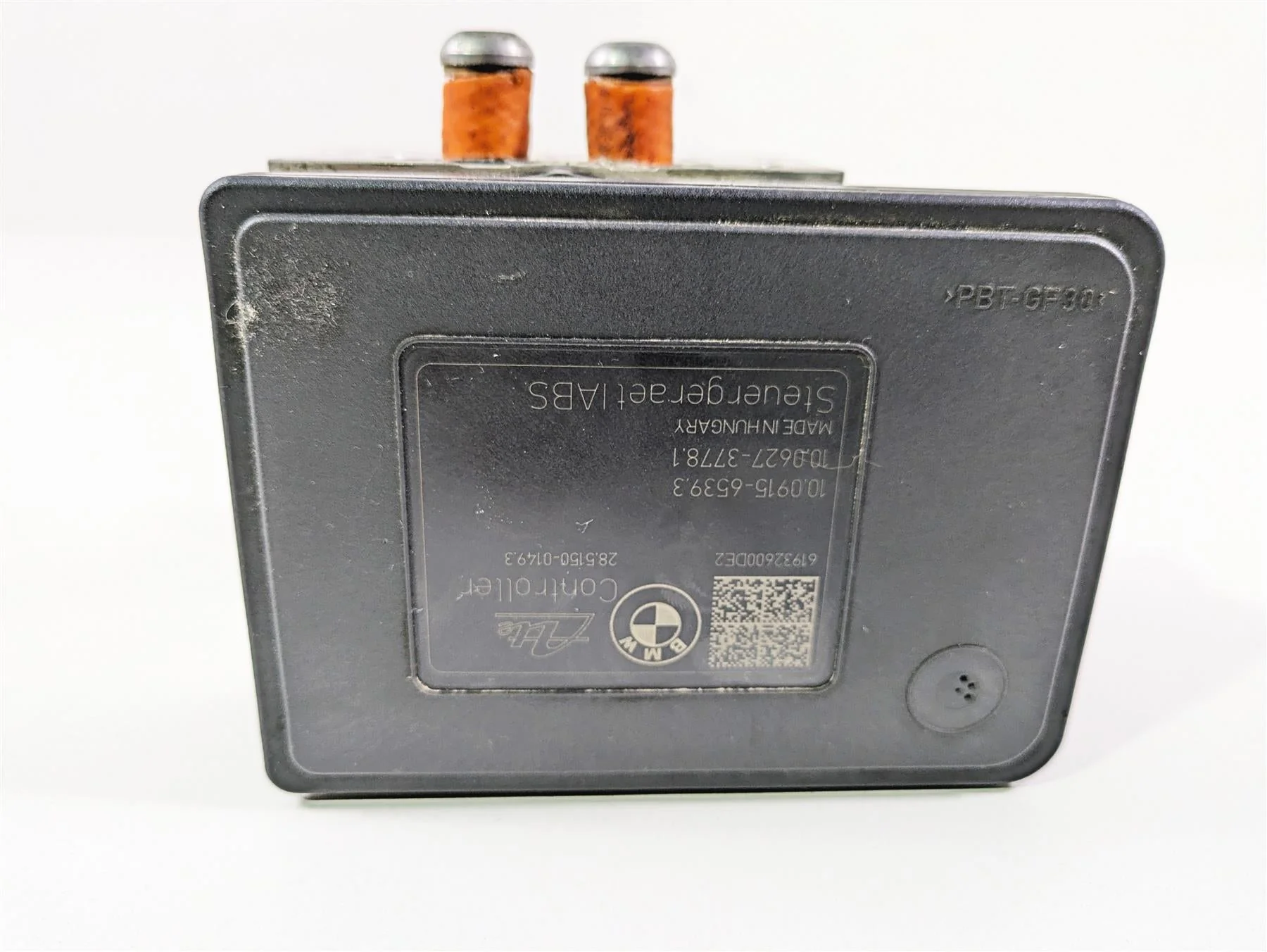 2019 BMW R1250RT K52 Abs Brake Pump Module 9444397 34519444398 - Image 7