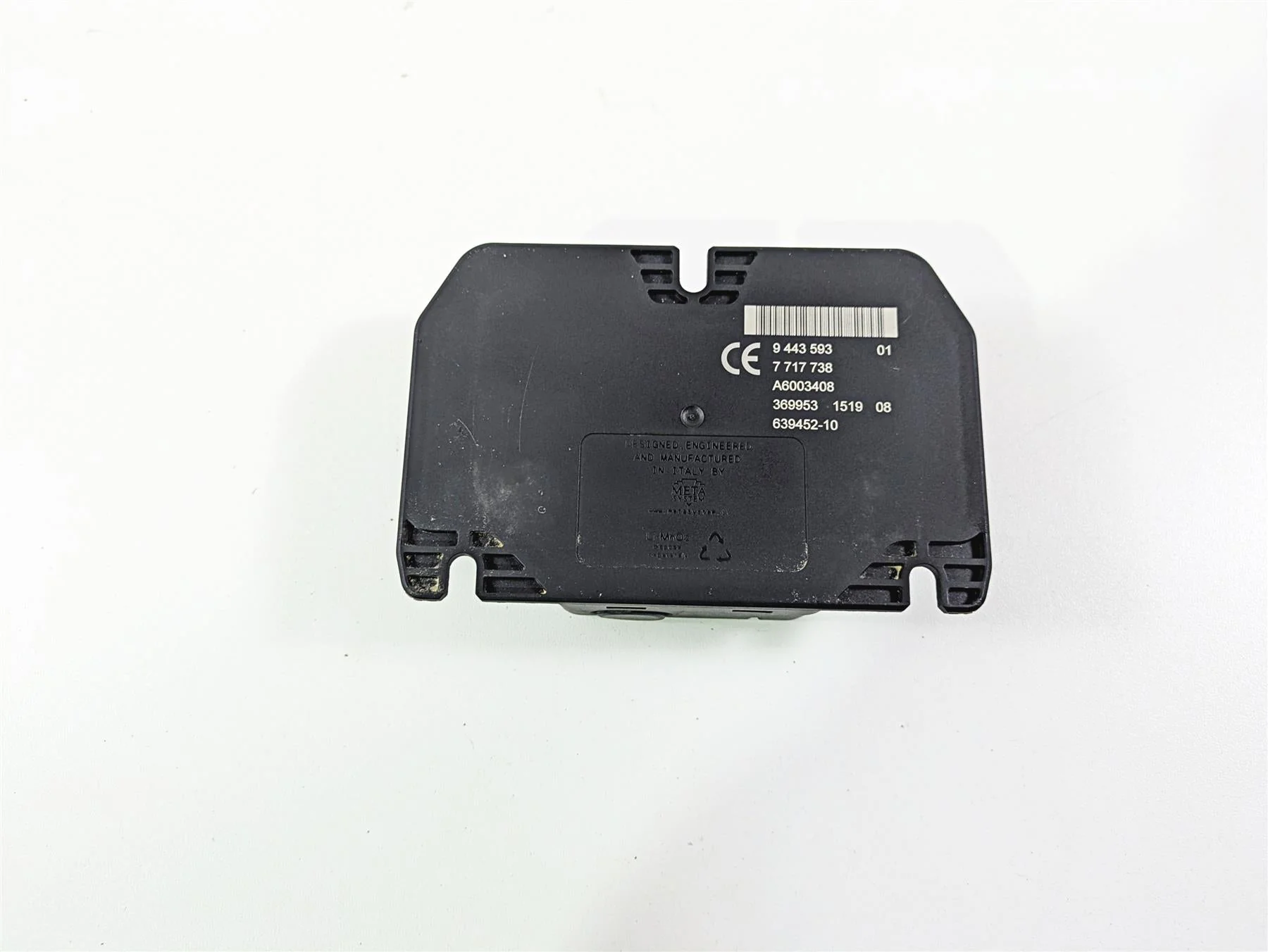 2019 BMW R1250RT K52 Alarm Control Unit Dwa Basic Low 65755A78C99 - Image 8