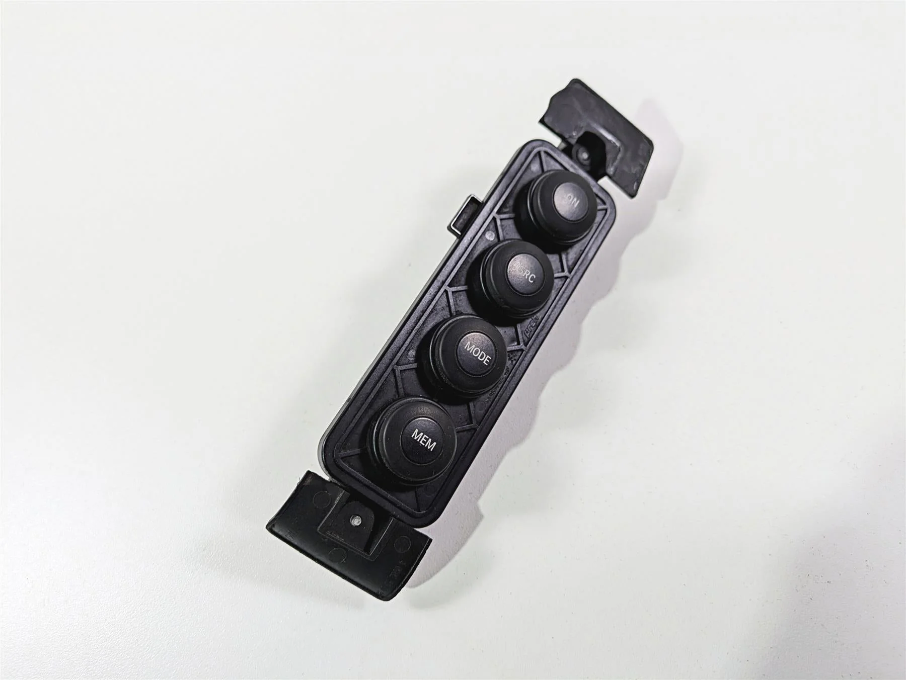 2019 BMW R1250RT K52 Audio Control Unit Button Module 65147727885