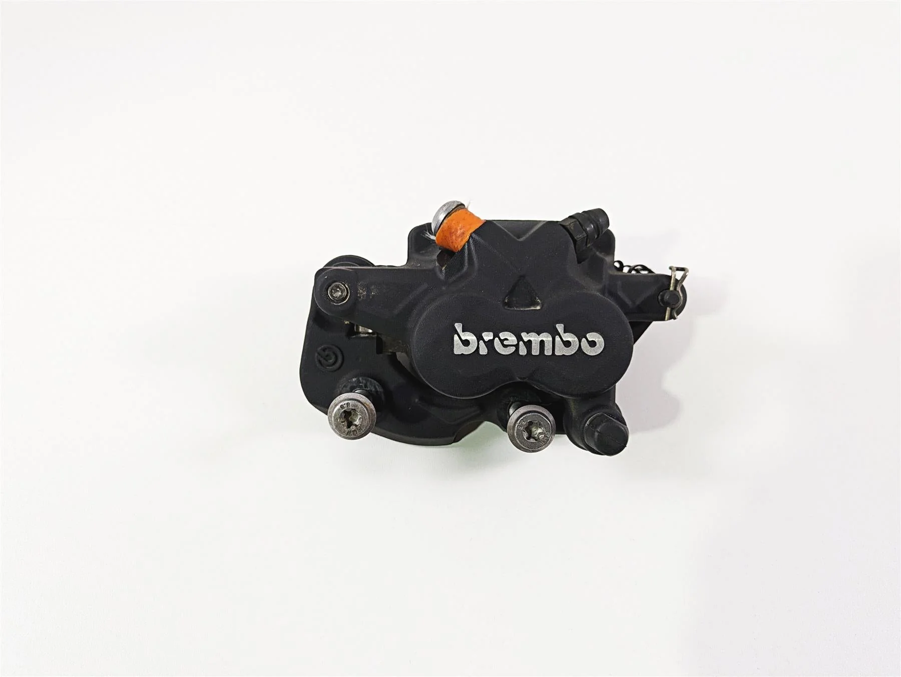 2019 BMW R1250RT K52 Black Brembo Rear Brake Caliper 34218535160