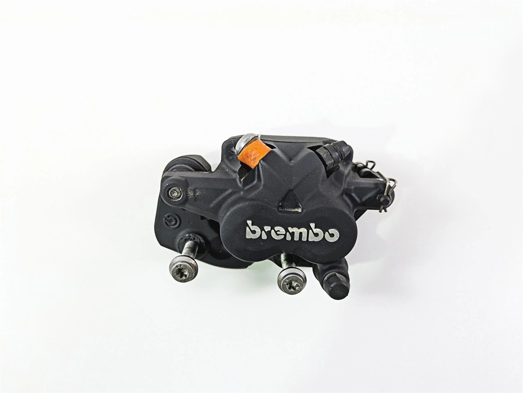 2019 BMW R1250RT K52 Black Brembo Rear Brake Caliper 34218535160 - Image 5