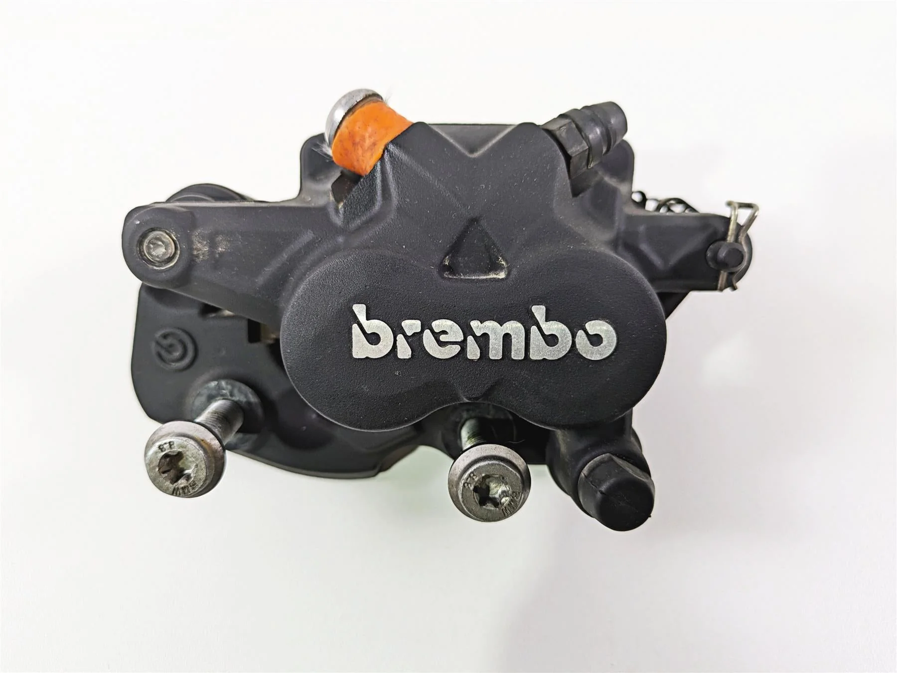 2019 BMW R1250RT K52 Black Brembo Rear Brake Caliper 34218535160 - Image 6
