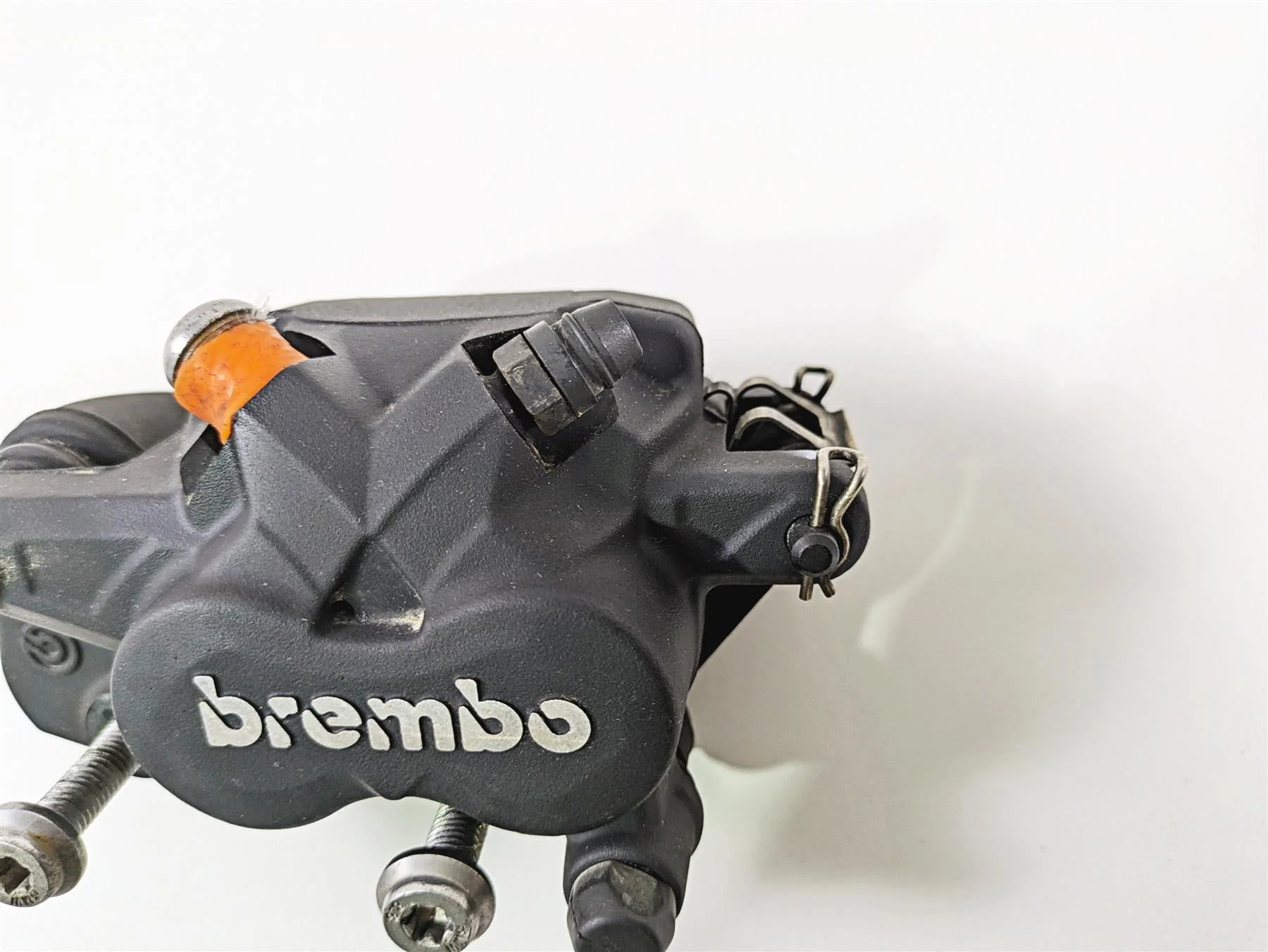 2019 BMW R1250RT K52 Black Brembo Rear Brake Caliper 34218535160 - Image 7