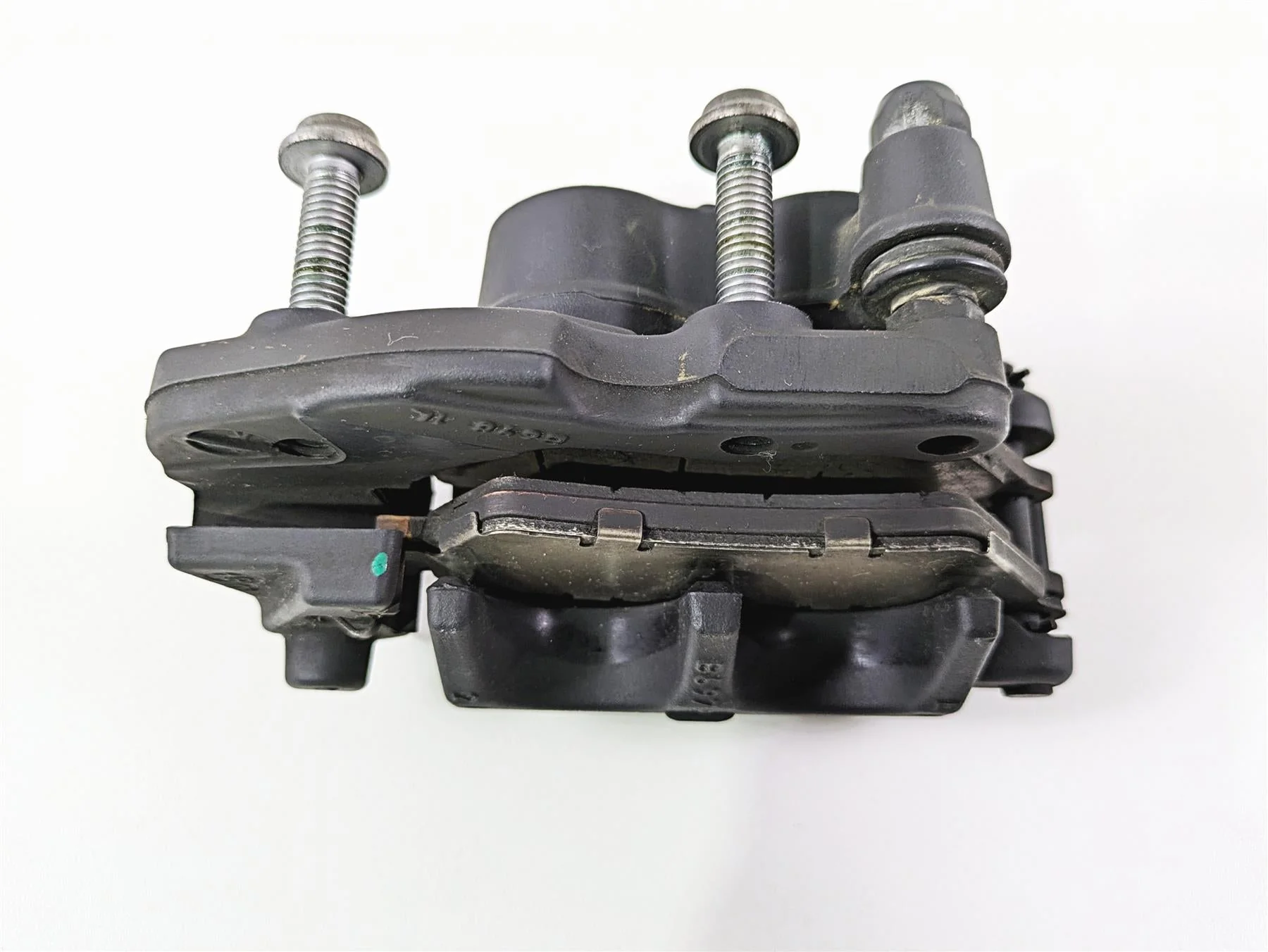 2019 BMW R1250RT K52 Black Brembo Rear Brake Caliper 34218535160 - Image 9