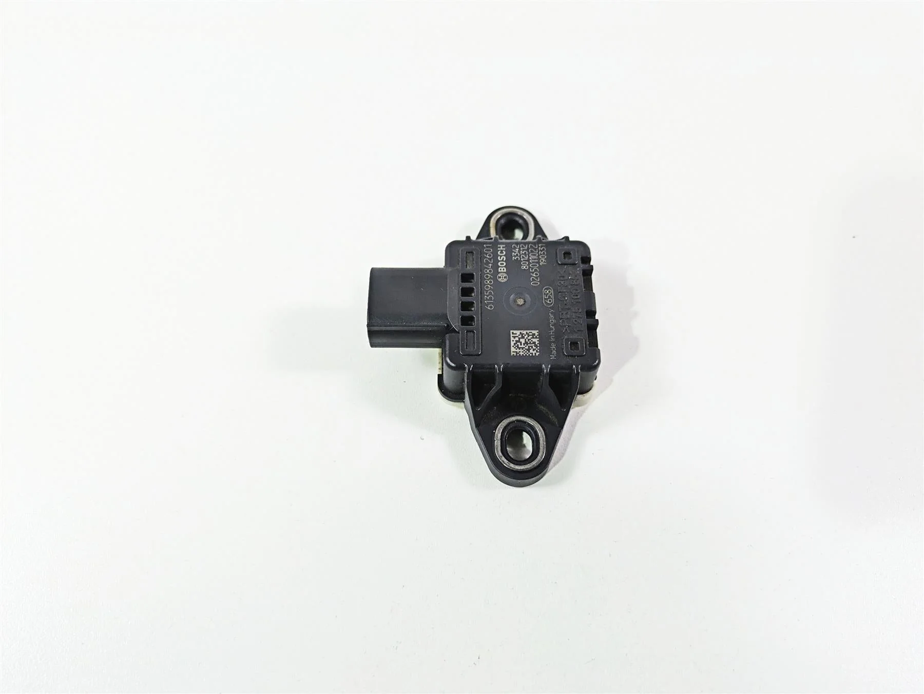 2019 BMW R1250RT K52 Bosch Speed Sensor Module 61359898426 - Image 4
