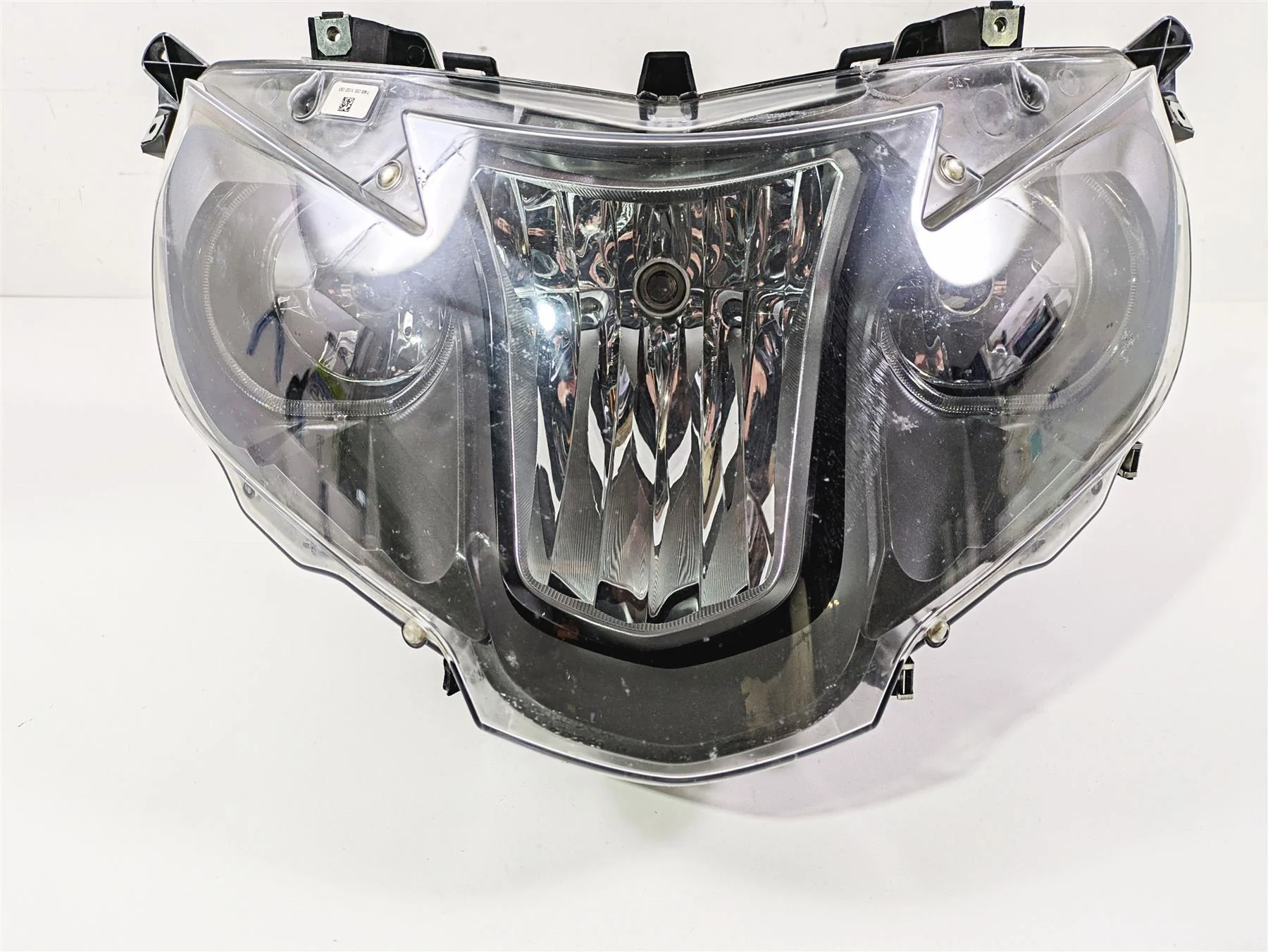 2019 BMW R1250RT K52 Deluxe Headlight Head Light Lamp - Read 63128541628 - Image 8