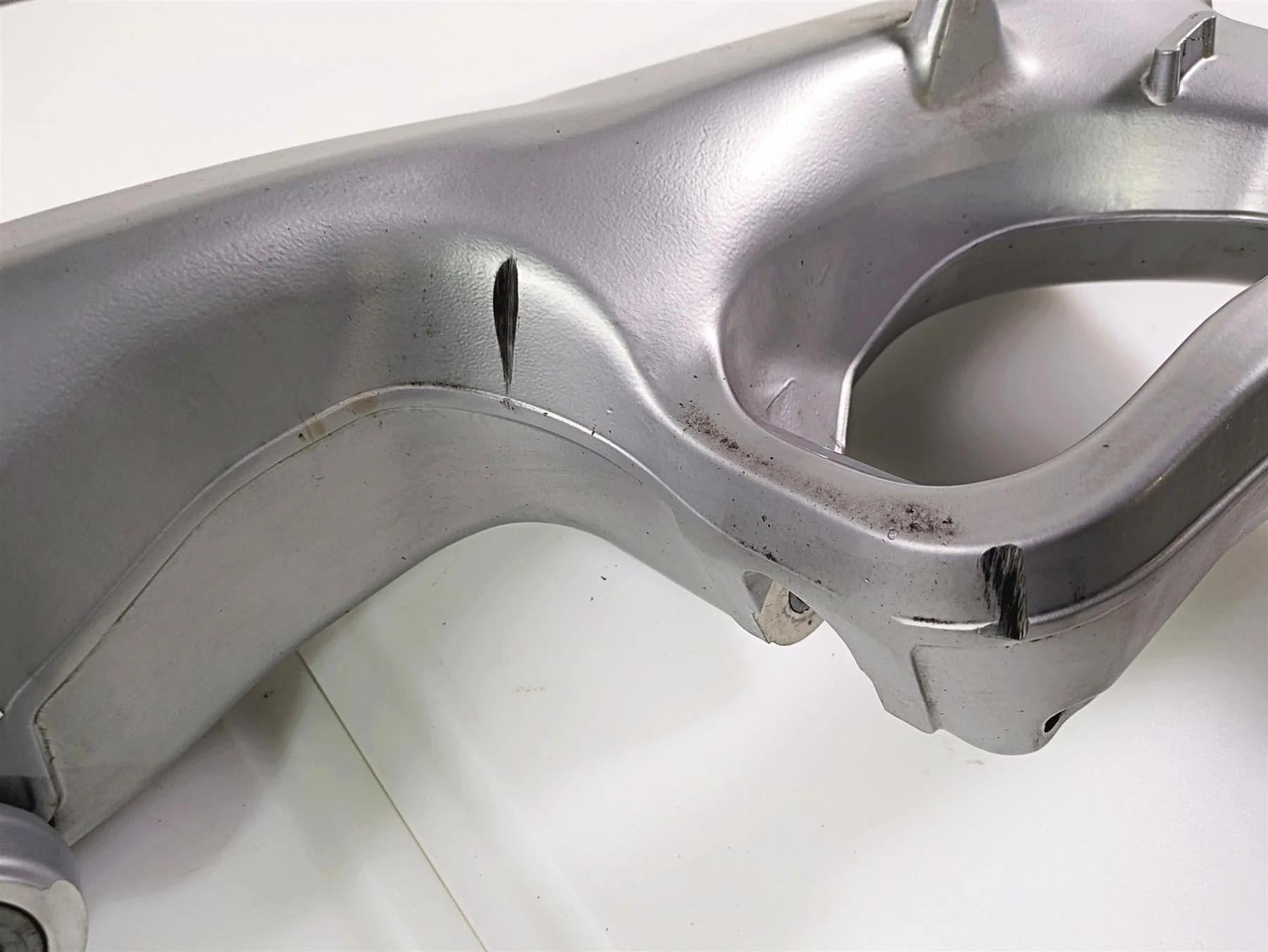 2019 BMW R1250RT K52 Differential Swingarm Driveshaft 33/12 33748394283 - Image 11