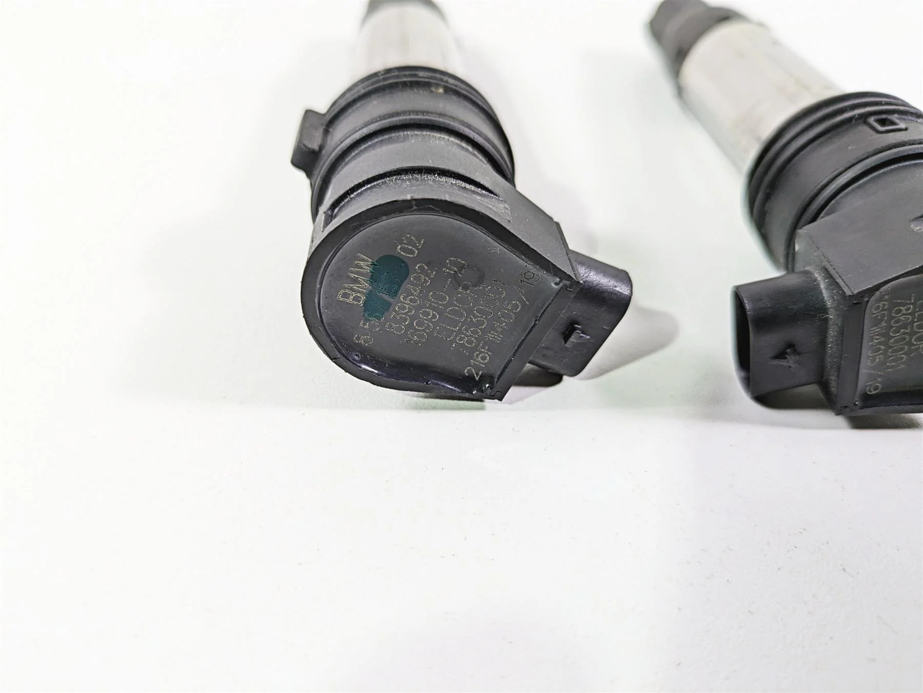 2019 BMW R1250RT K52 Eldor Ignition Coil Set 12138567157 - Image 8