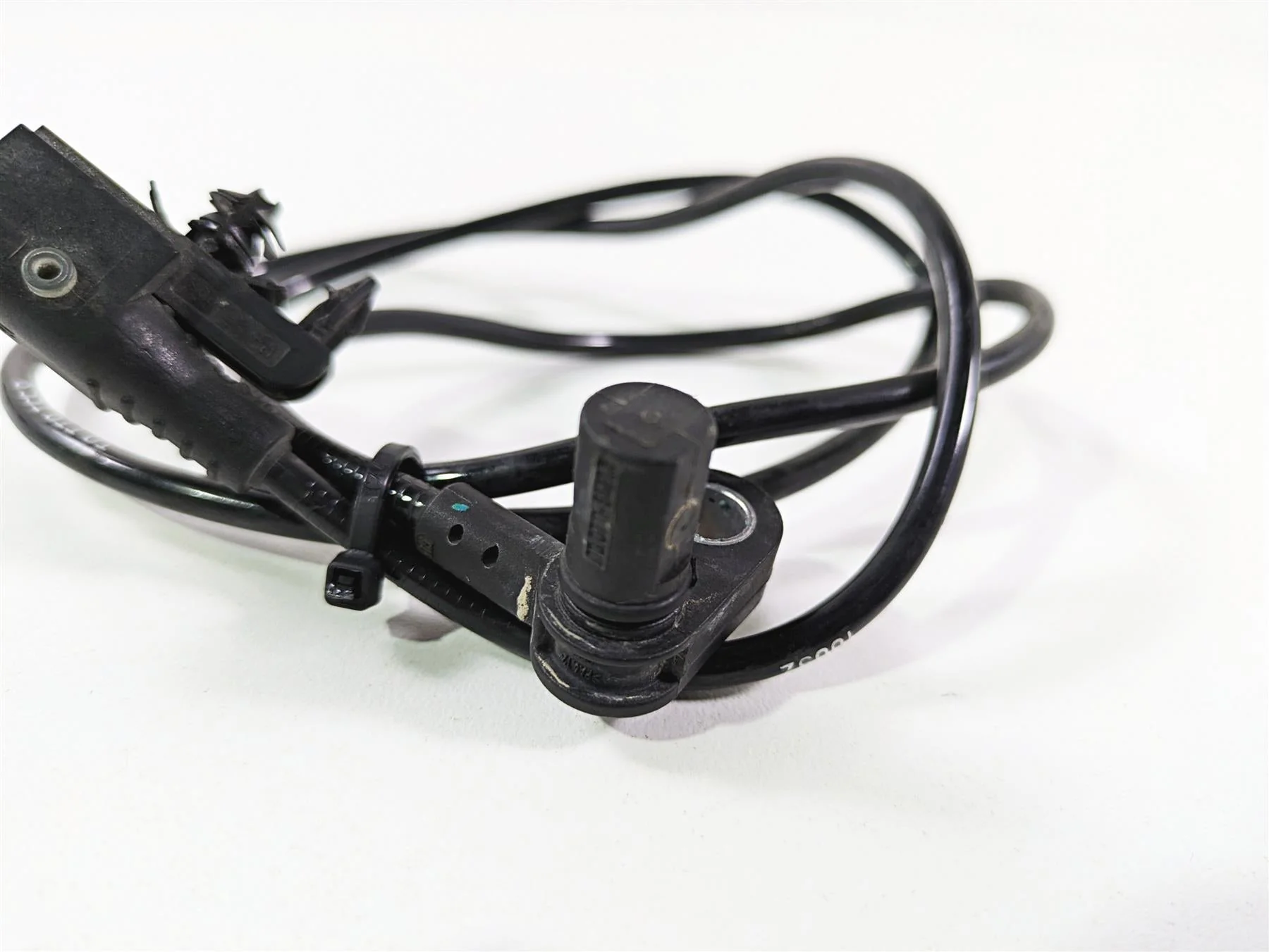 2019 BMW R1250RT K52 Front Abs Brake Wheel Speed Sensor 34528551611 34529443105 - Image 12