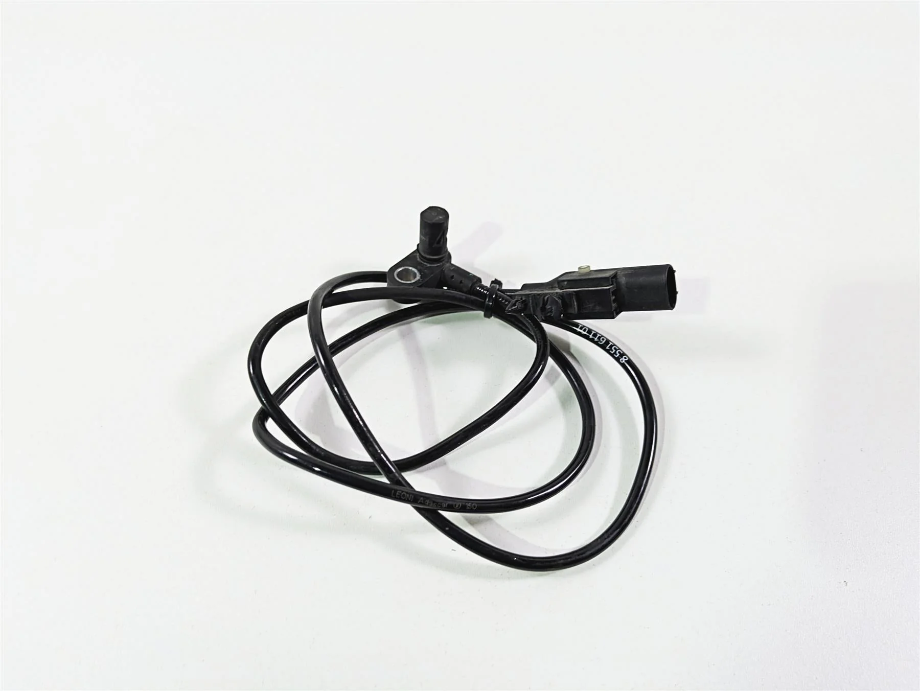 2019 BMW R1250RT K52 Front Abs Brake Wheel Speed Sensor 34528551611 34529443105 - Image 3