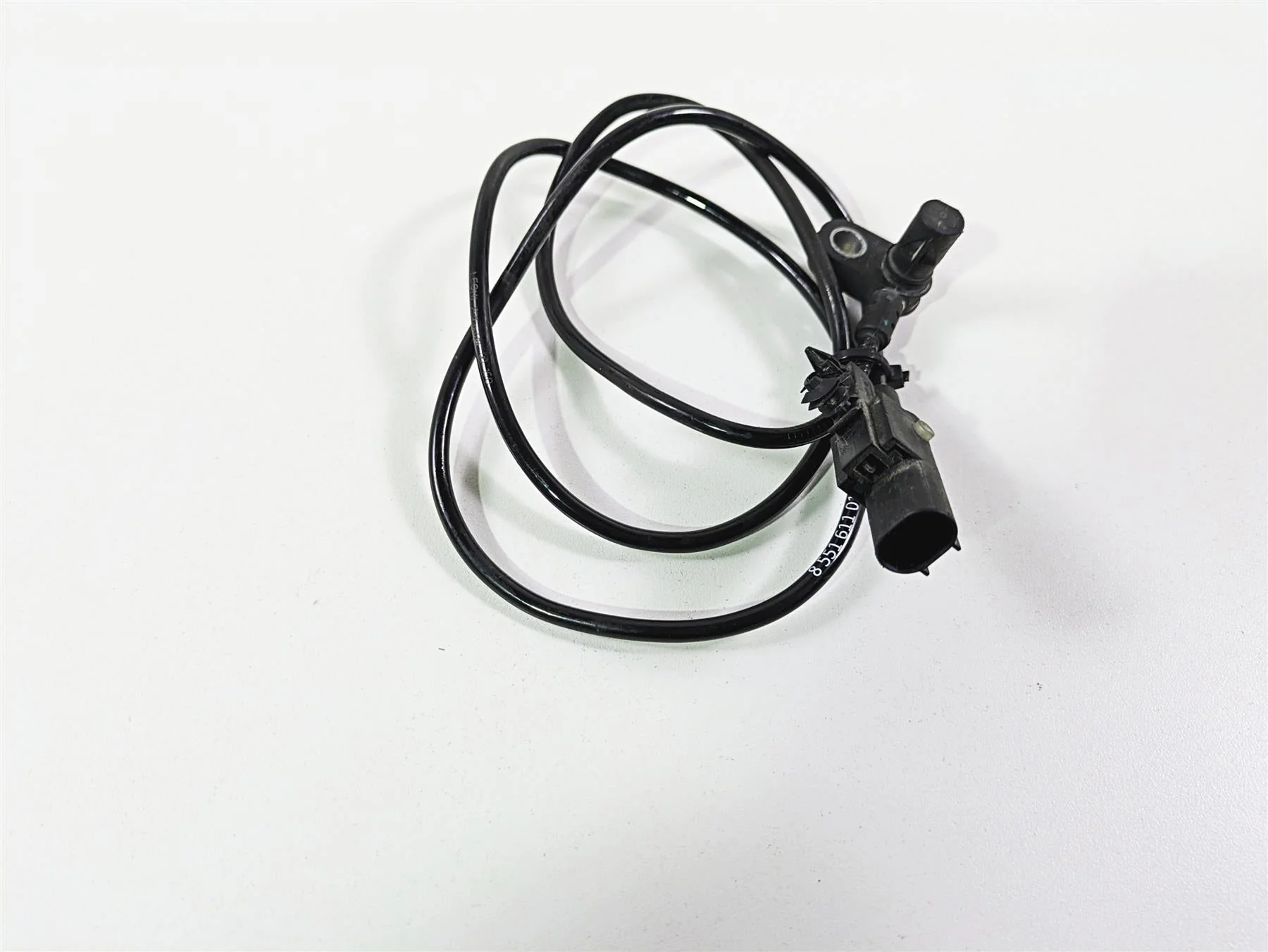 2019 BMW R1250RT K52 Front Abs Brake Wheel Speed Sensor 34528551611 34529443105 - Image 4