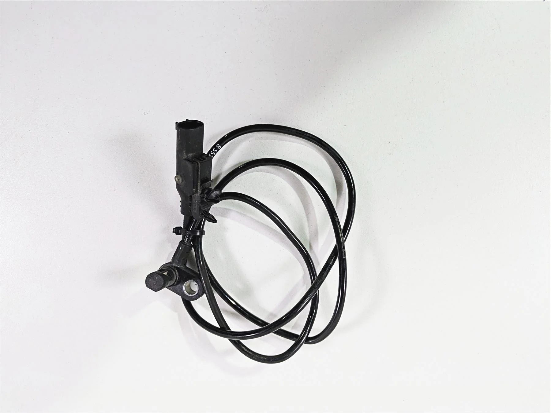 2019 BMW R1250RT K52 Front Abs Brake Wheel Speed Sensor 34528551611 34529443105 - Image 5