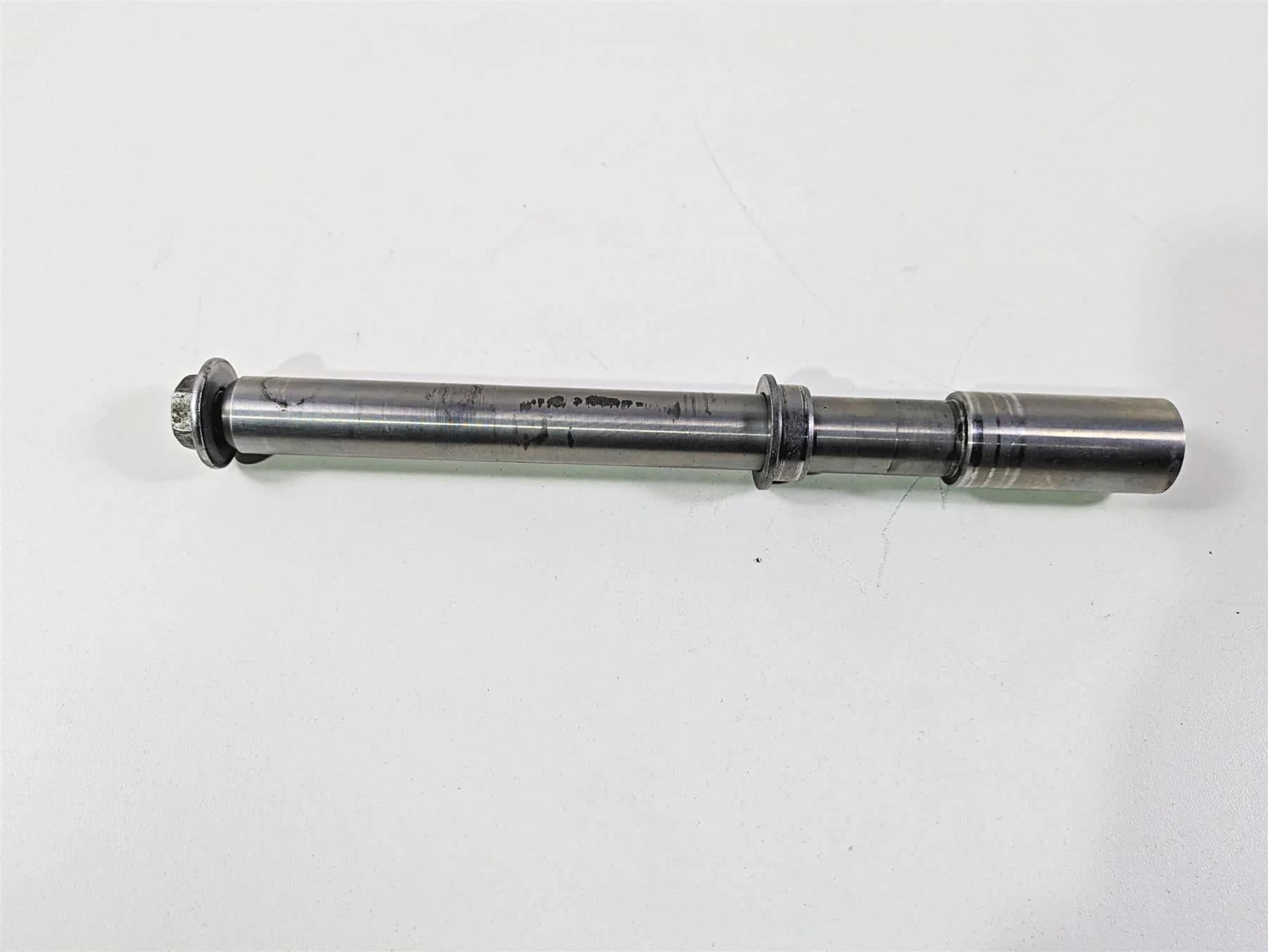 2019 BMW R1250RT K52 Front Axle Wheel Spindle 36317925190