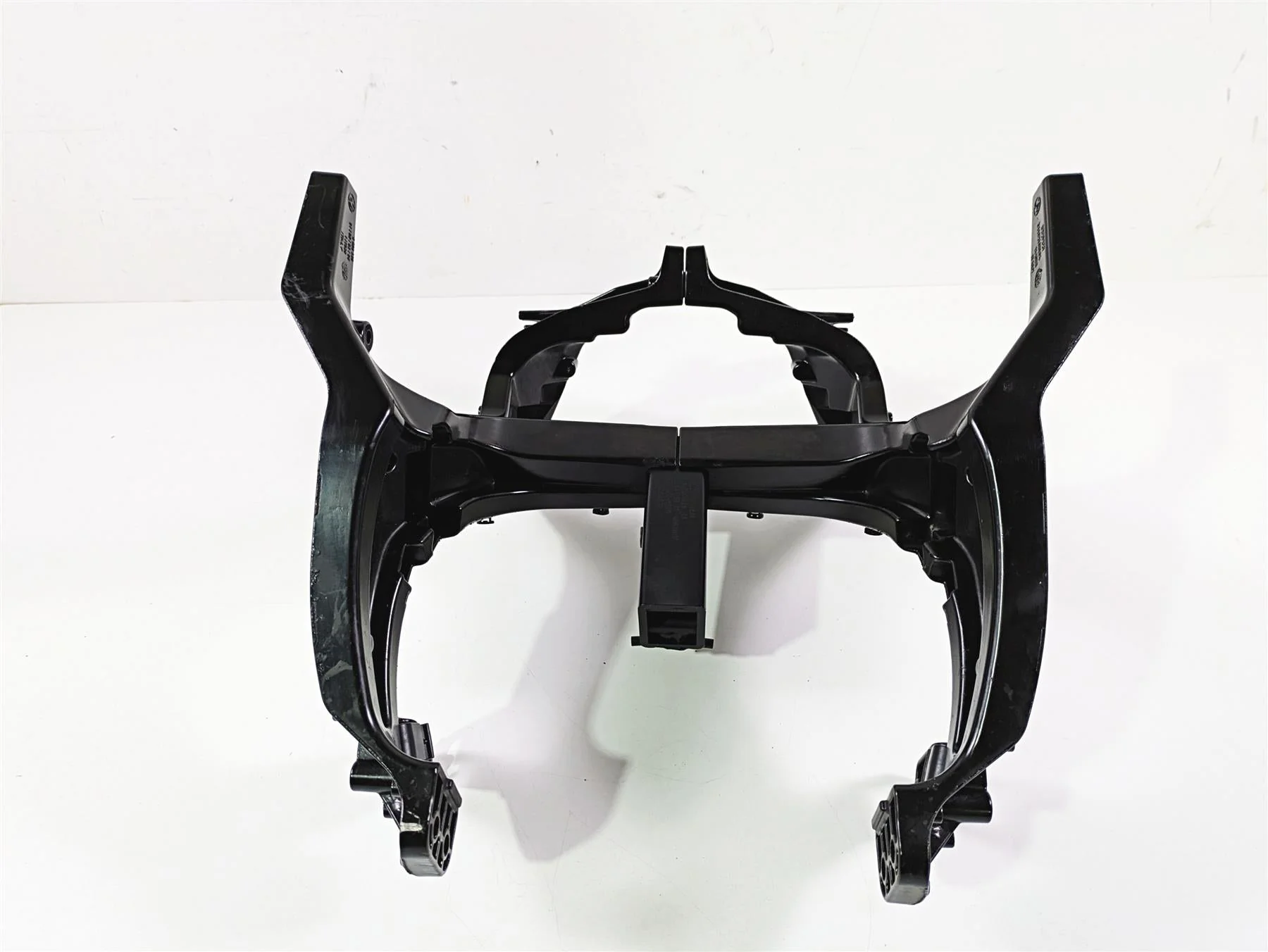 2019 BMW R1250RT K52 Front Fairing Stay Carrier Set 46638529329 46638529330 - Image 3