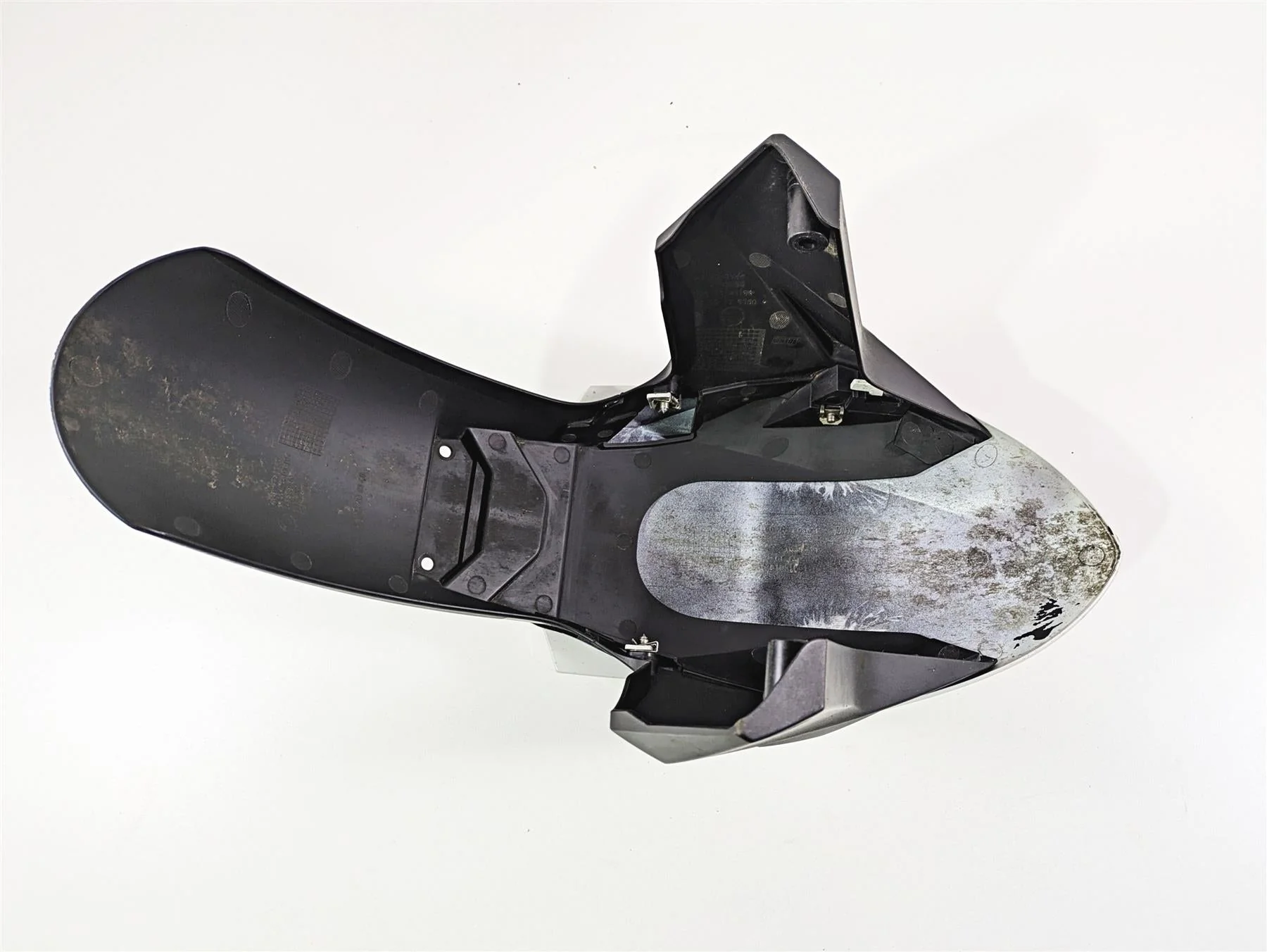 2019 BMW R1250RT K52 Front Fender & Cover 46618533527 46617728670 - Image 10