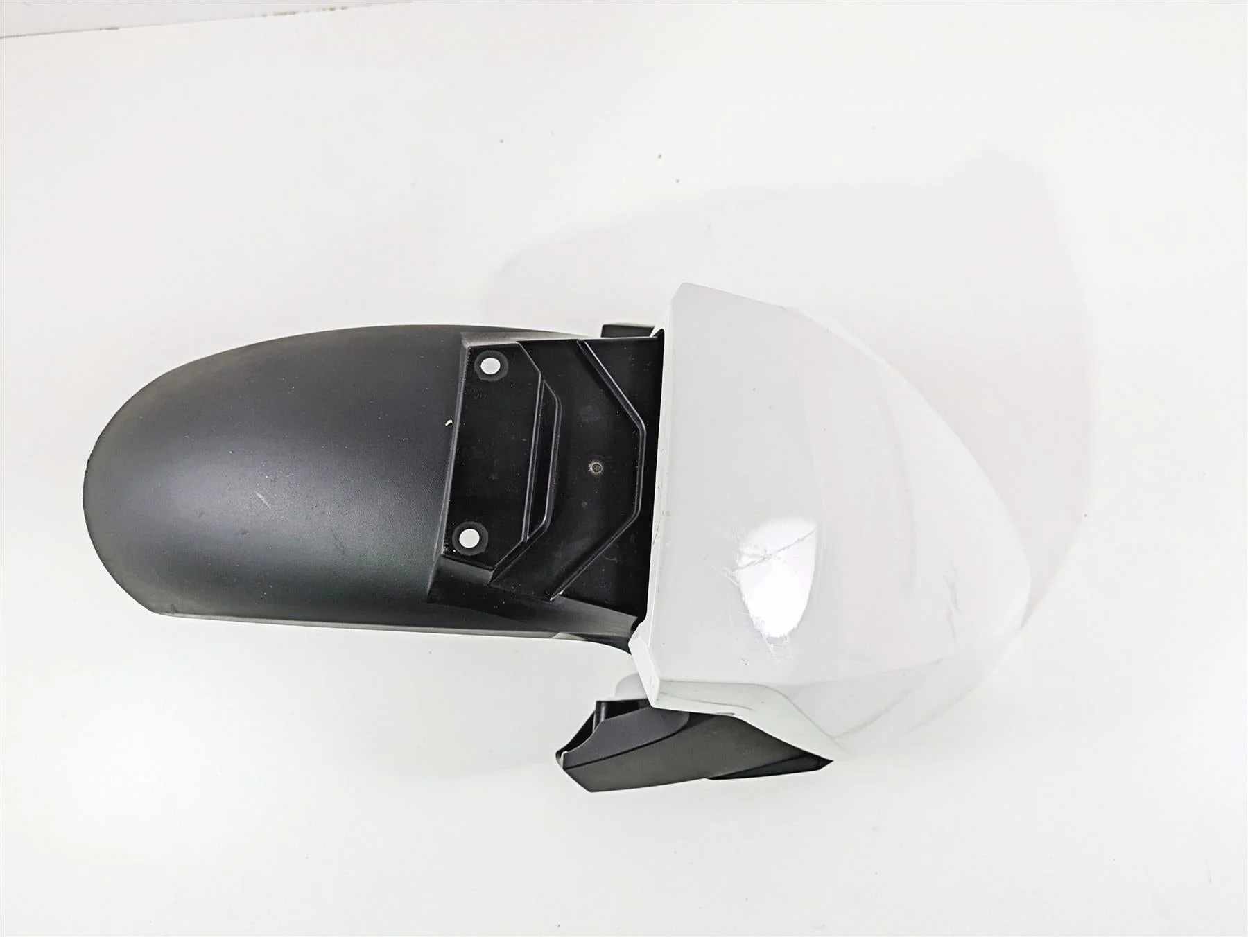 2019 BMW R1250RT K52 Front Fender & Cover 46618533527 46617728670 - Image 5