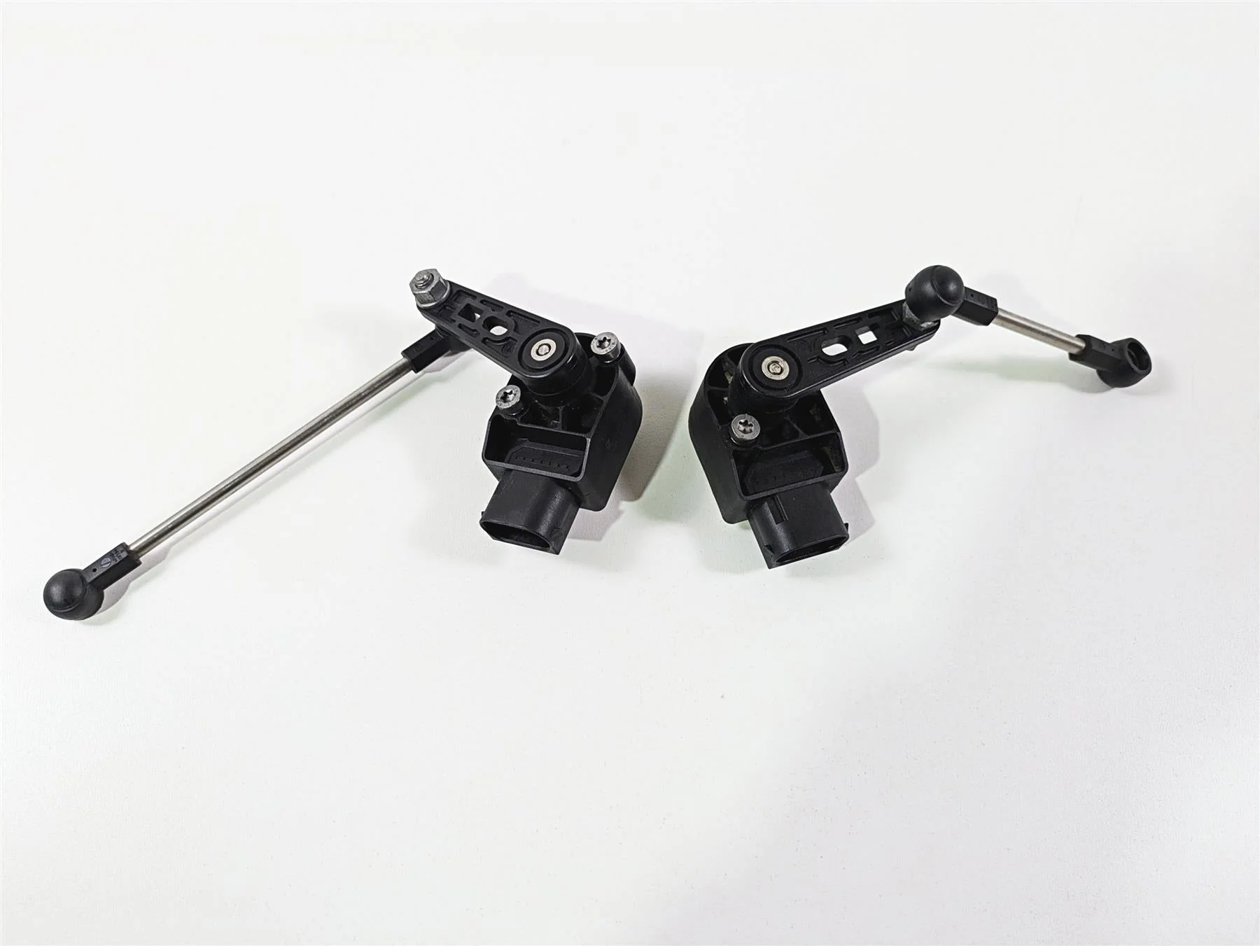 2019 BMW R1250RT K52 Front Rear Bike Level Sensor Set 37146870000 - Image 12
