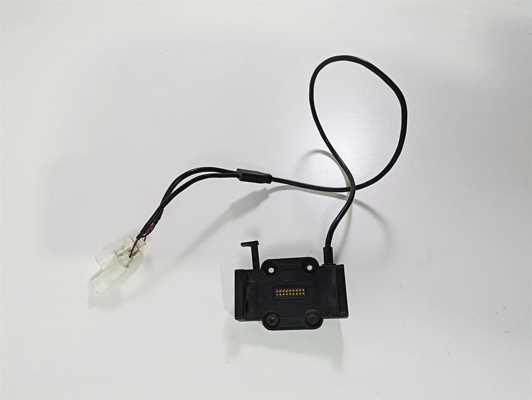 2019 BMW R1250RT K52 Gps Display Screen Mount 77528535826 - Image 2