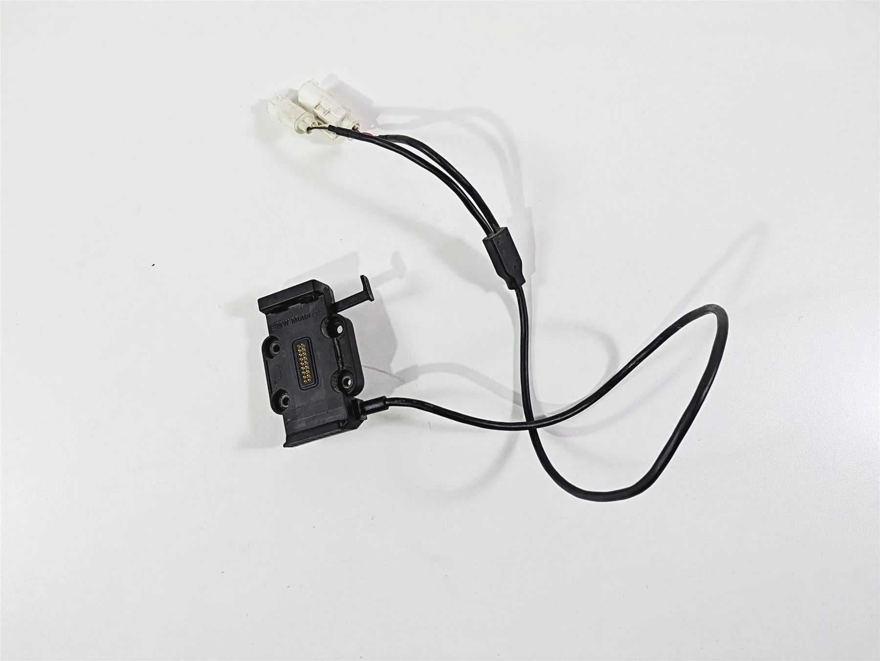 2019 BMW R1250RT K52 Gps Display Screen Mount 77528535826 - Image 4