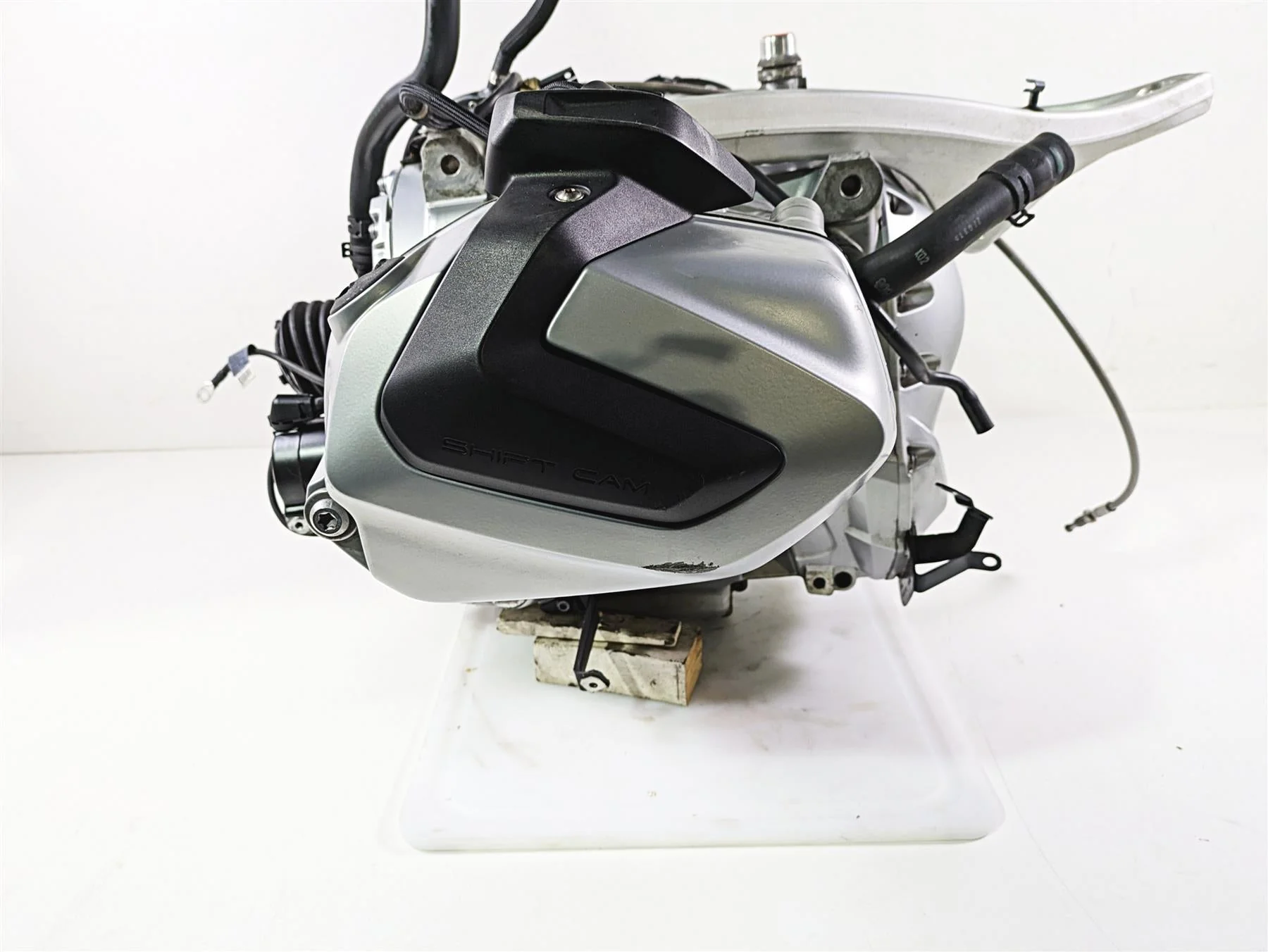 2019 BMW R1250RT K52 Great Running A74 Engine Motor Transmission 45K 11008404182 - Image 3