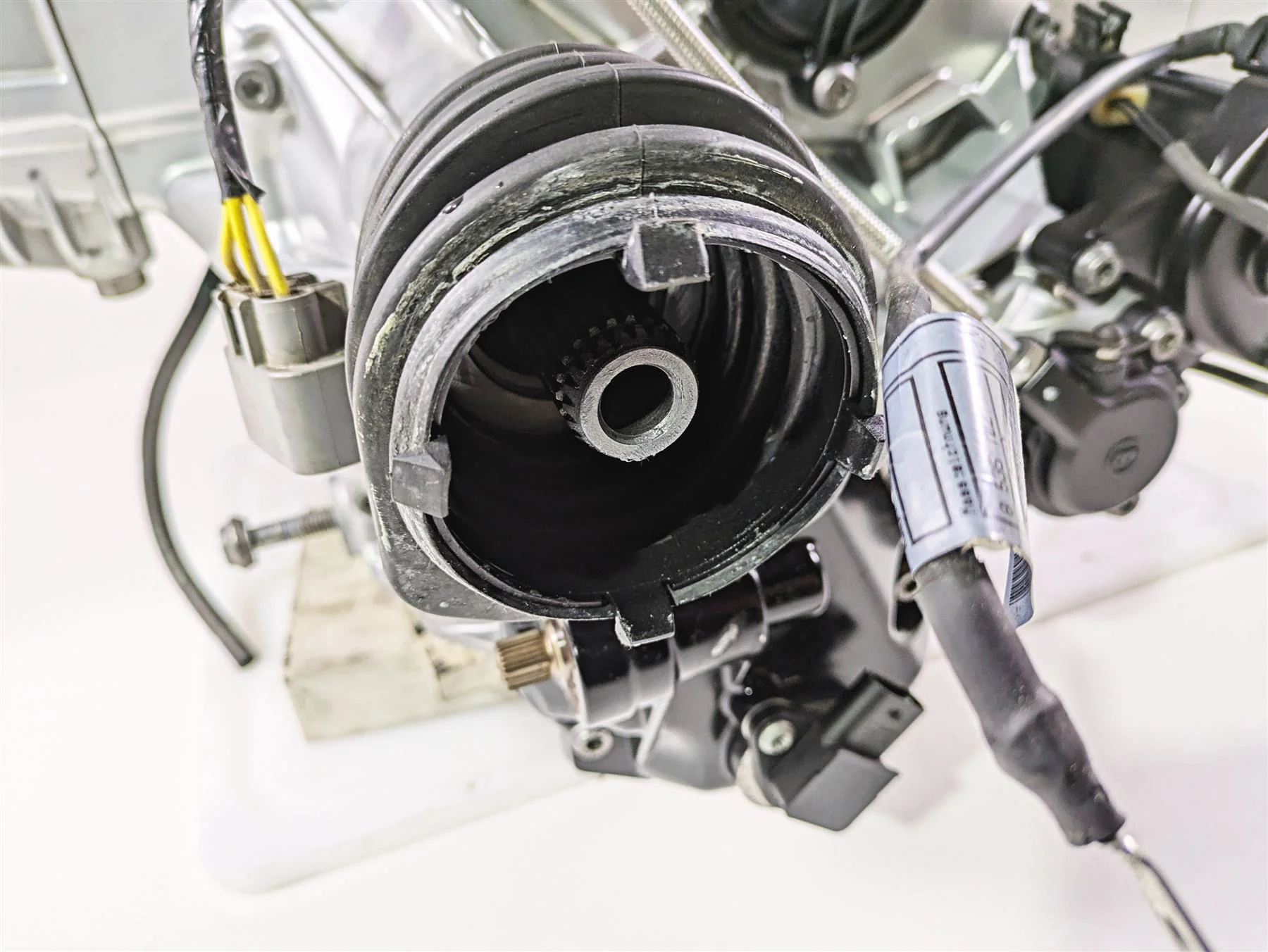 2019 BMW R1250RT K52 Great Running A74 Engine Motor Transmission 45K 11008404182 - Image 6