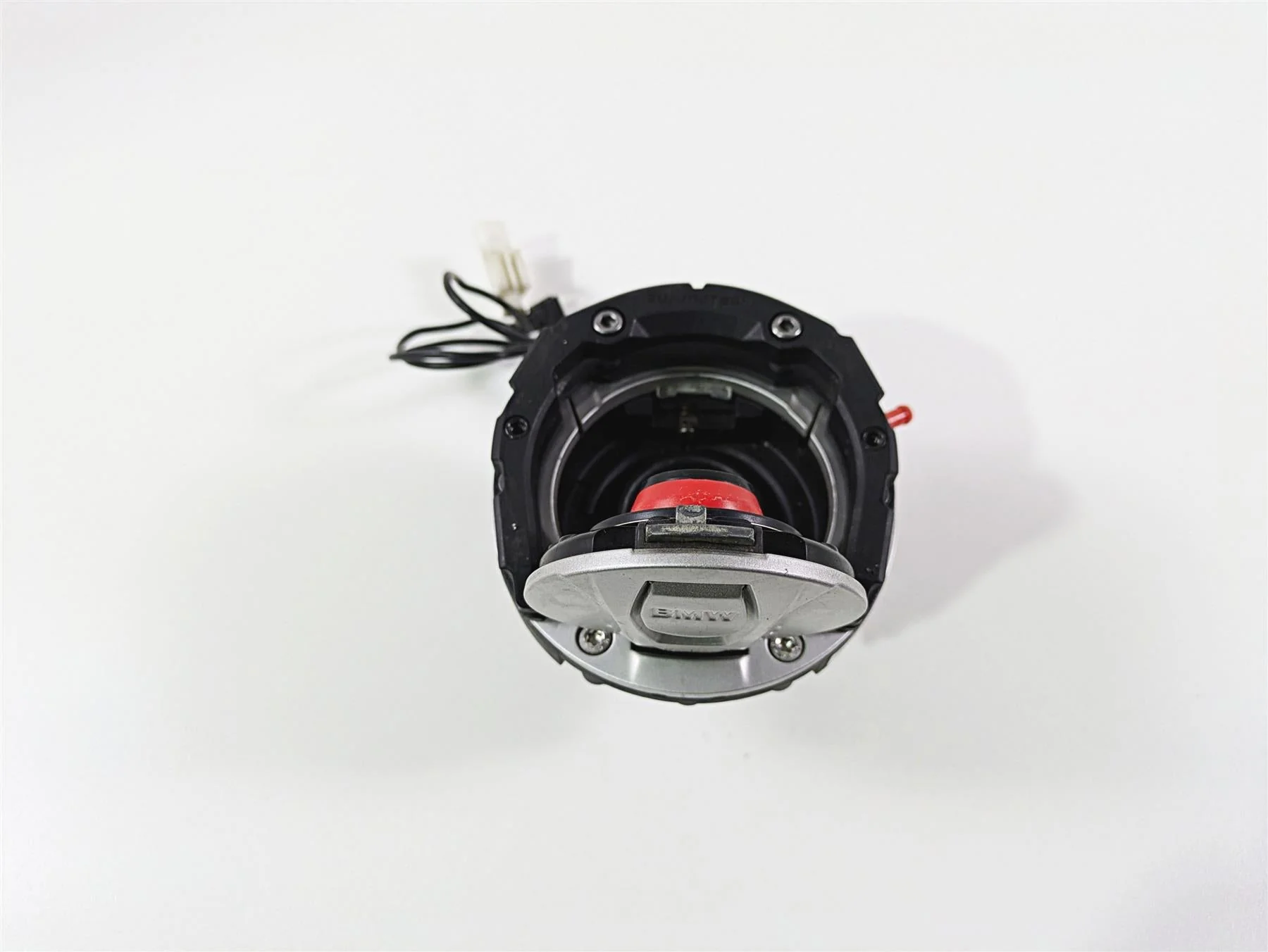 2019 BMW R1250RT K52 Keyless Ride Fuel Gas Tank Cap 16118552106