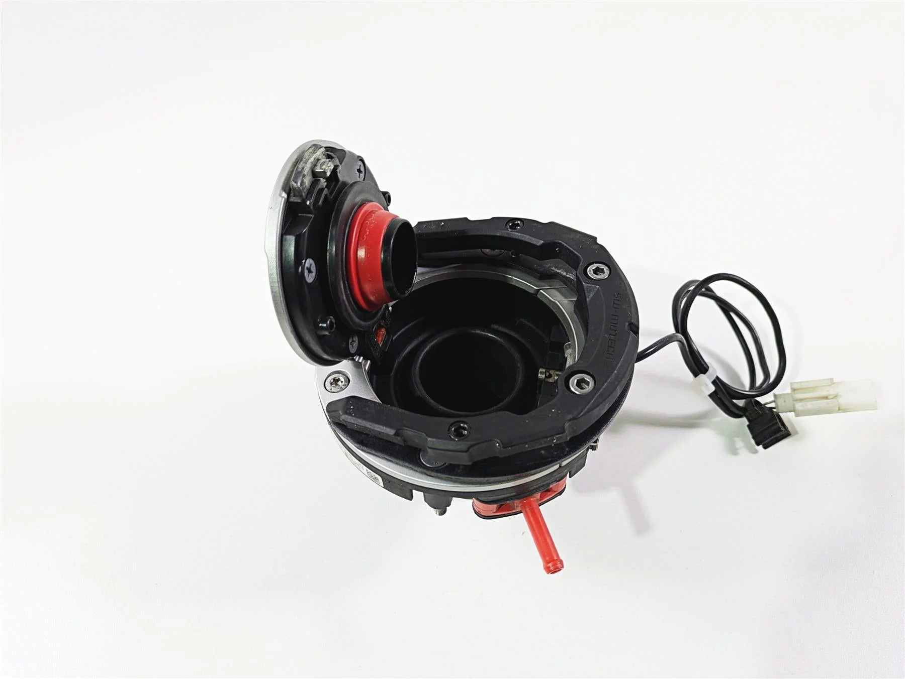 2019 BMW R1250RT K52 Keyless Ride Fuel Gas Tank Cap 16118552106 - Image 2
