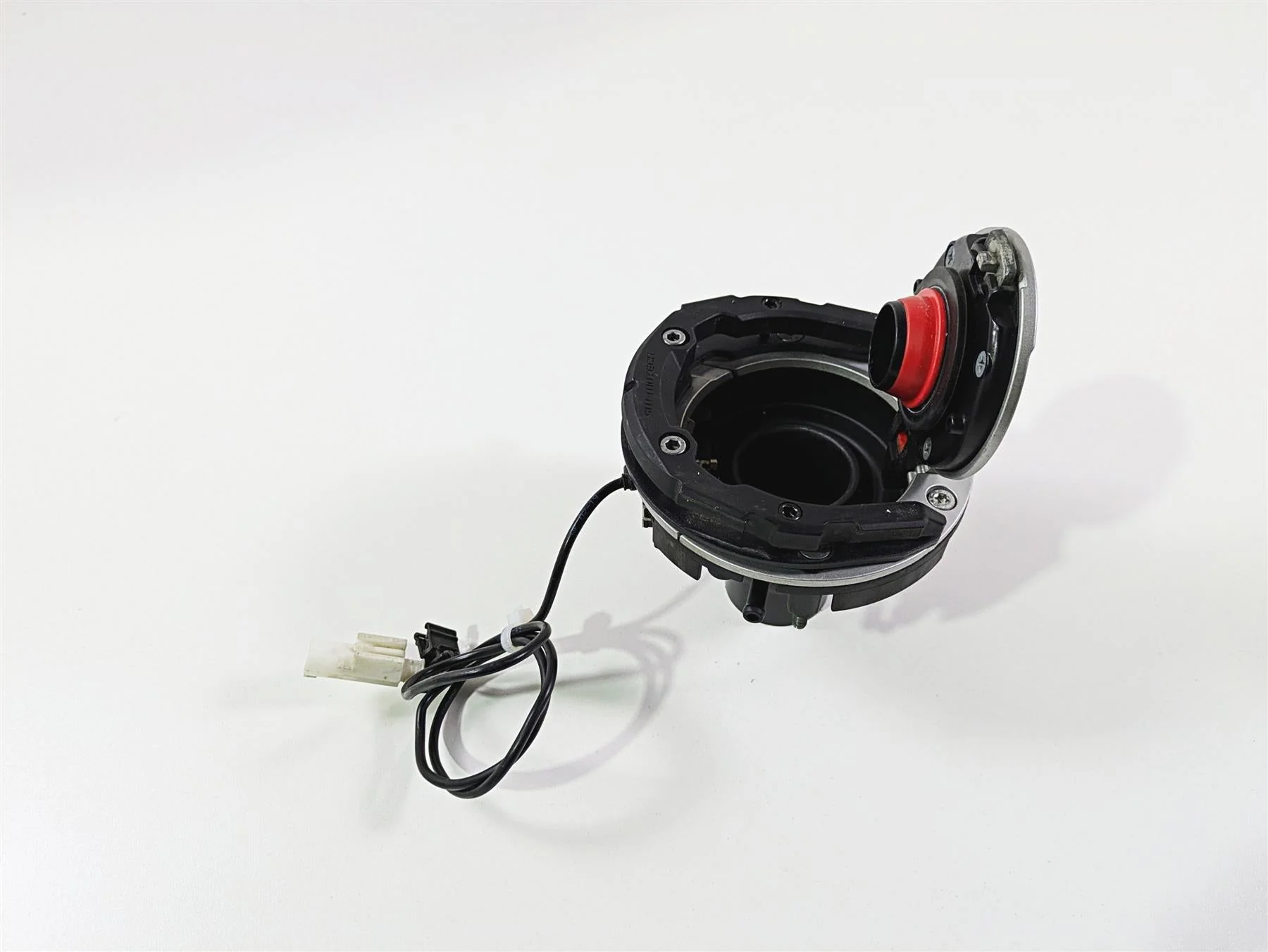 2019 BMW R1250RT K52 Keyless Ride Fuel Gas Tank Cap 16118552106 - Image 4