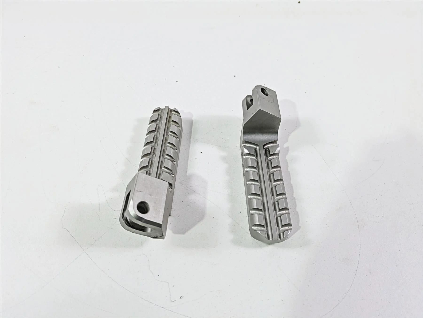 2019 BMW R1250RT K52 Knight Design 1 3/8" Lowered Front Footpeg Set 161710 - Image 2