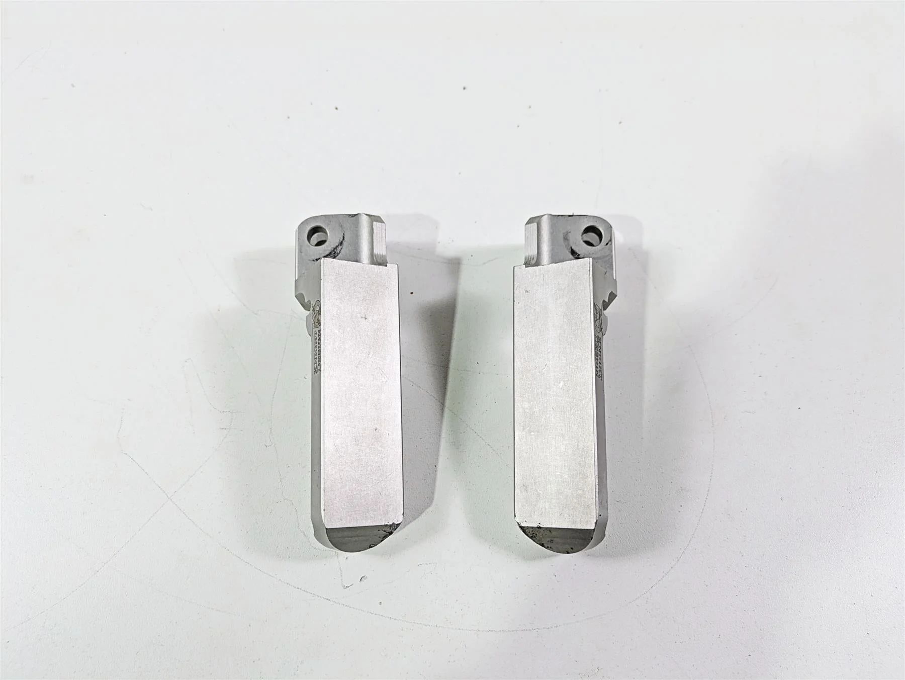 2019 BMW R1250RT K52 Knight Design 1 3/8" Lowered Front Footpeg Set 161710 - Image 8