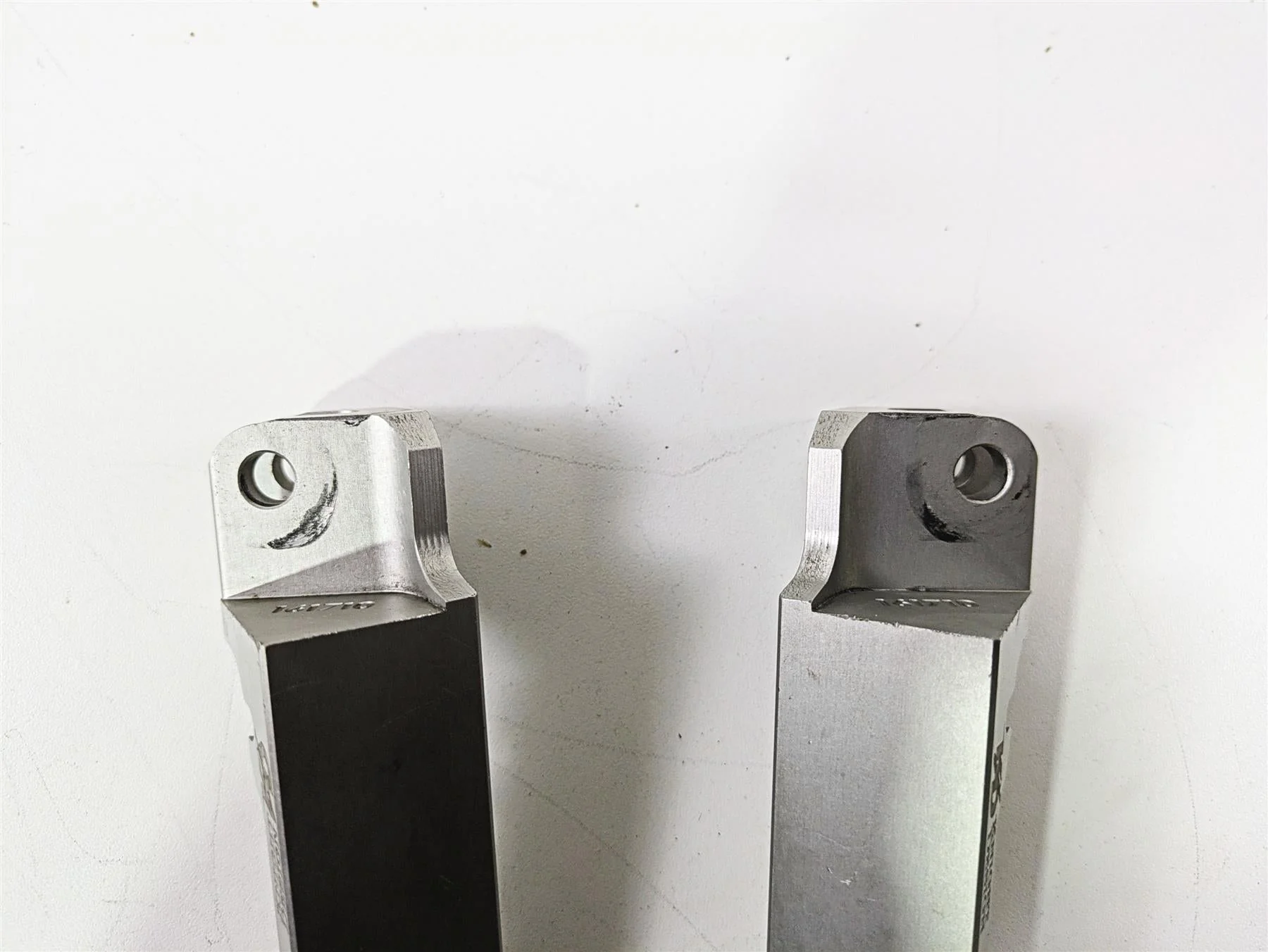 2019 BMW R1250RT K52 Knight Design 1 3/8" Lowered Front Footpeg Set 161710 - Image 9