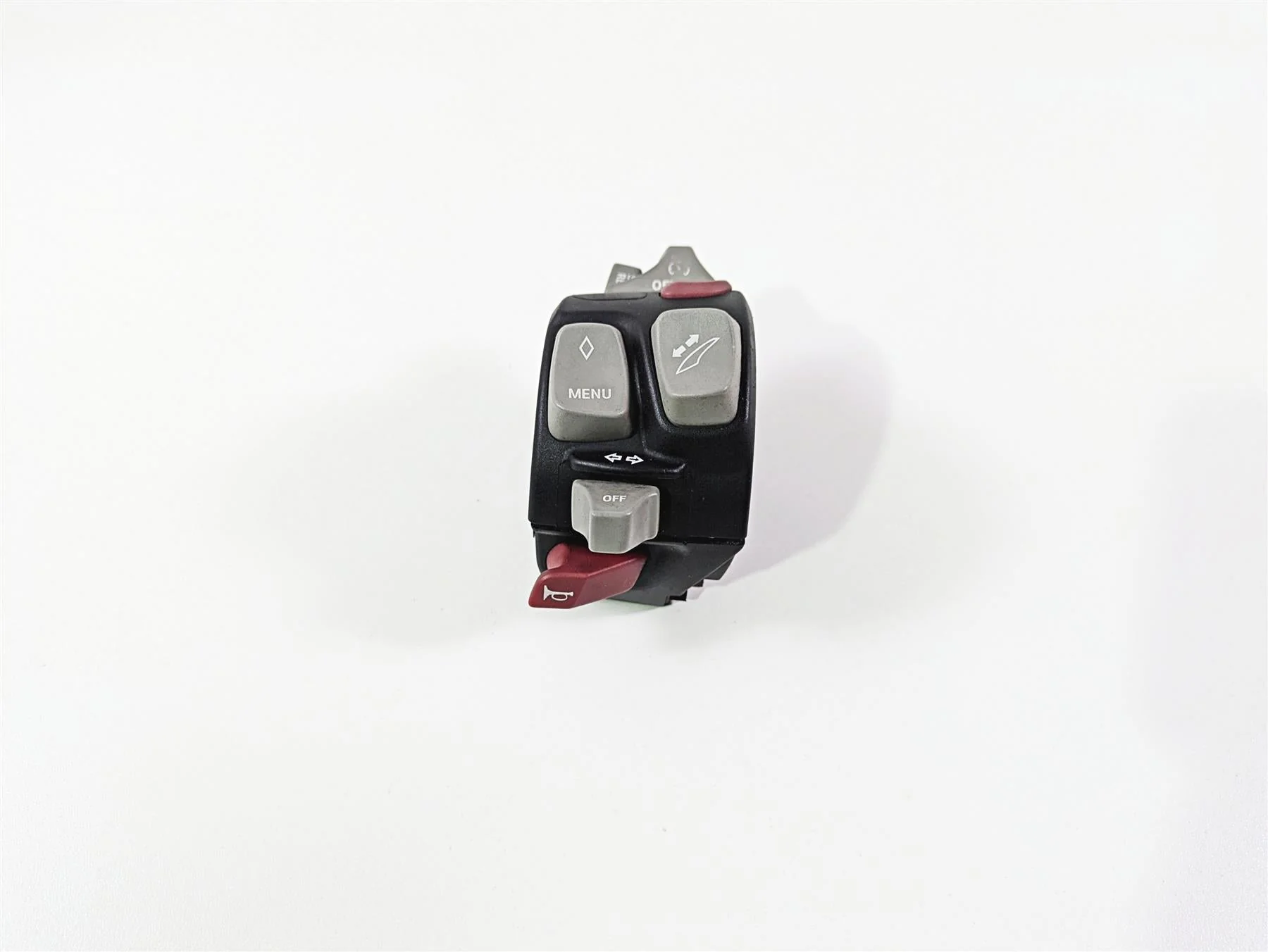 2019 BMW R1250RT K52 Left Hand Turn Signal Control Switch - Read 61318388633