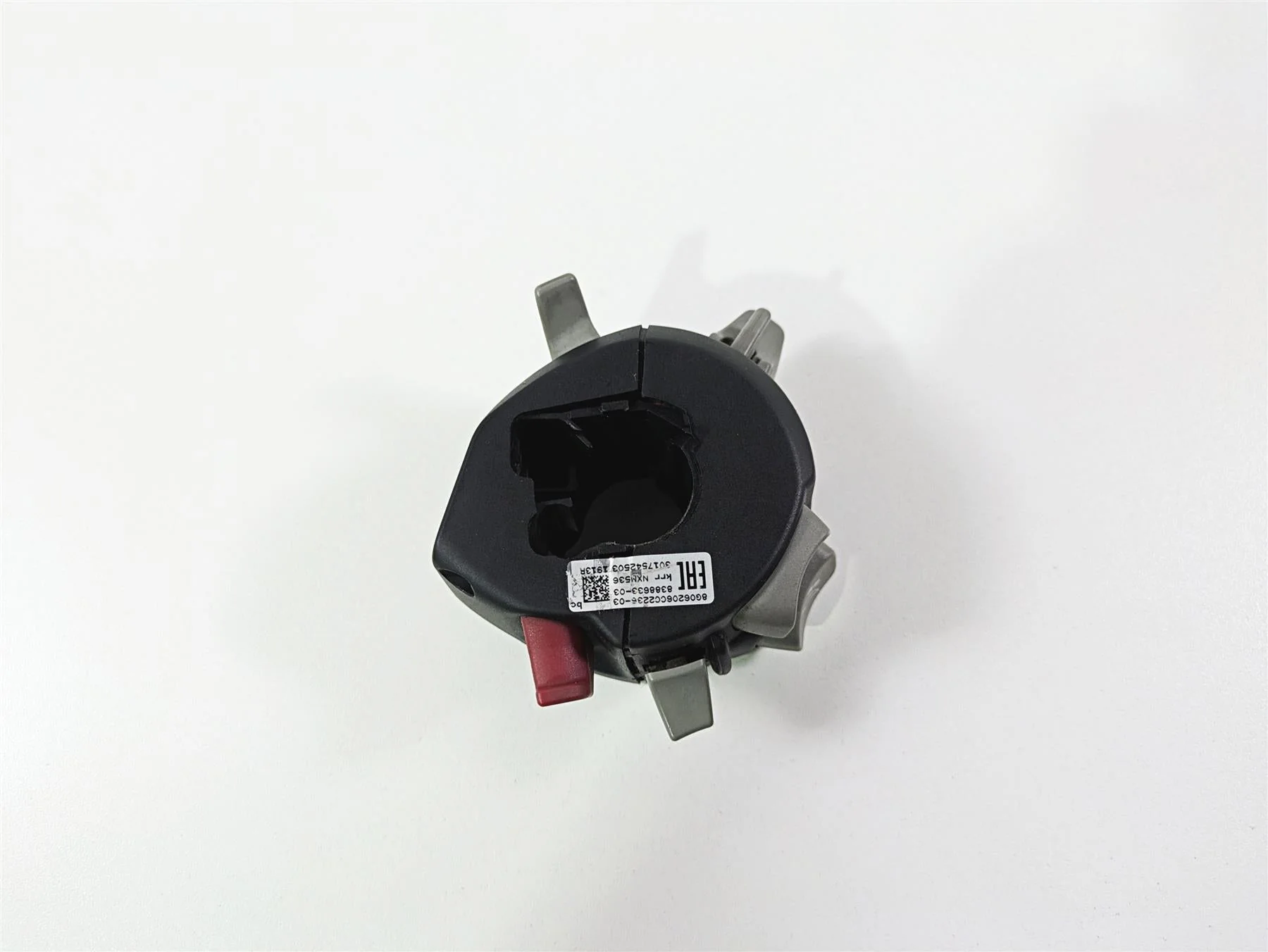 2019 BMW R1250RT K52 Left Hand Turn Signal Control Switch - Read 61318388633 - Image 10