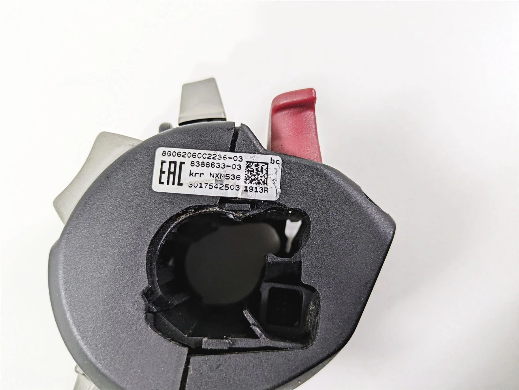 2019 BMW R1250RT K52 Left Hand Turn Signal Control Switch - Read 61318388633 - Image 11