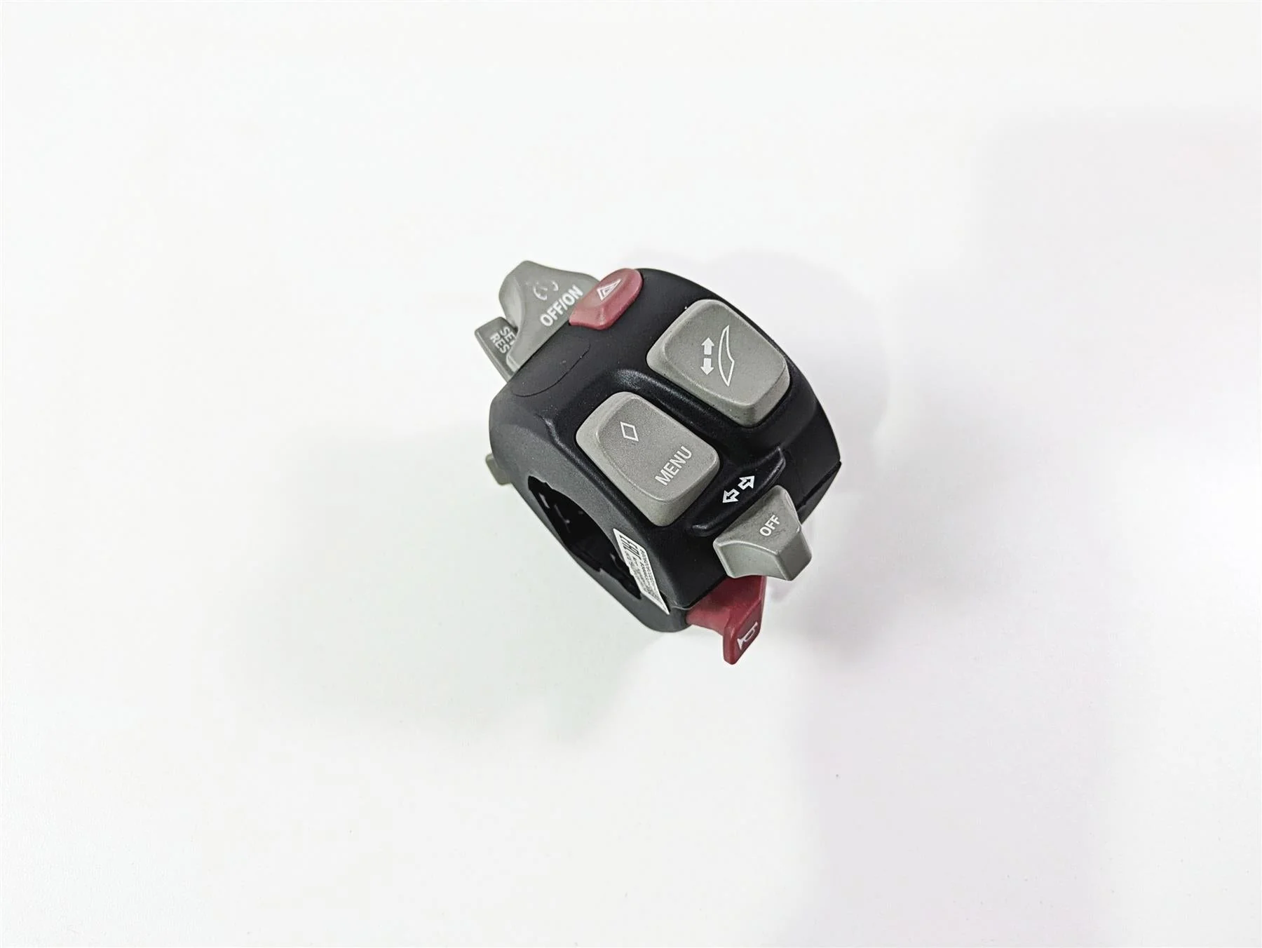 2019 BMW R1250RT K52 Left Hand Turn Signal Control Switch - Read 61318388633 - Image 12