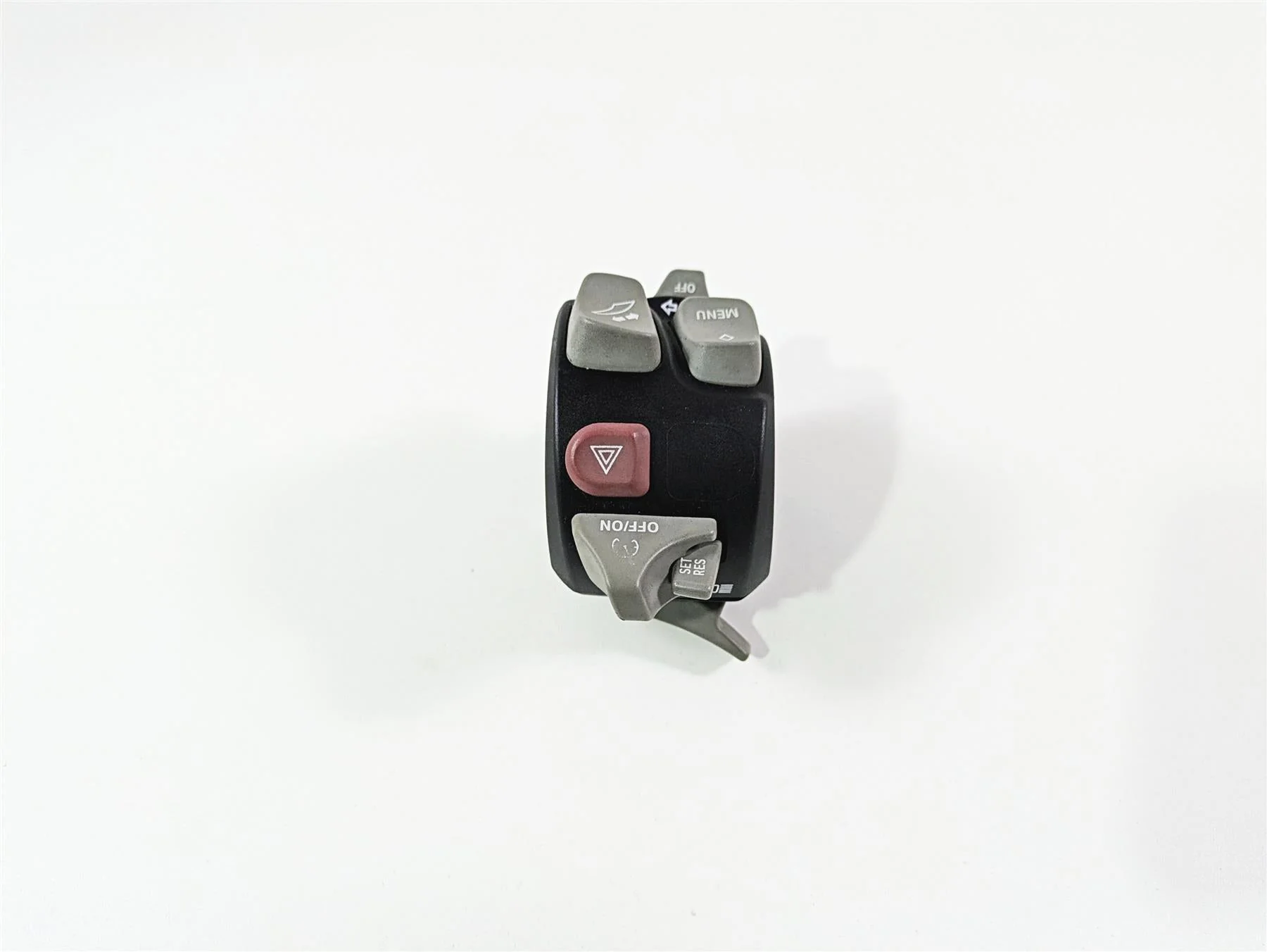 2019 BMW R1250RT K52 Left Hand Turn Signal Control Switch - Read 61318388633 - Image 3