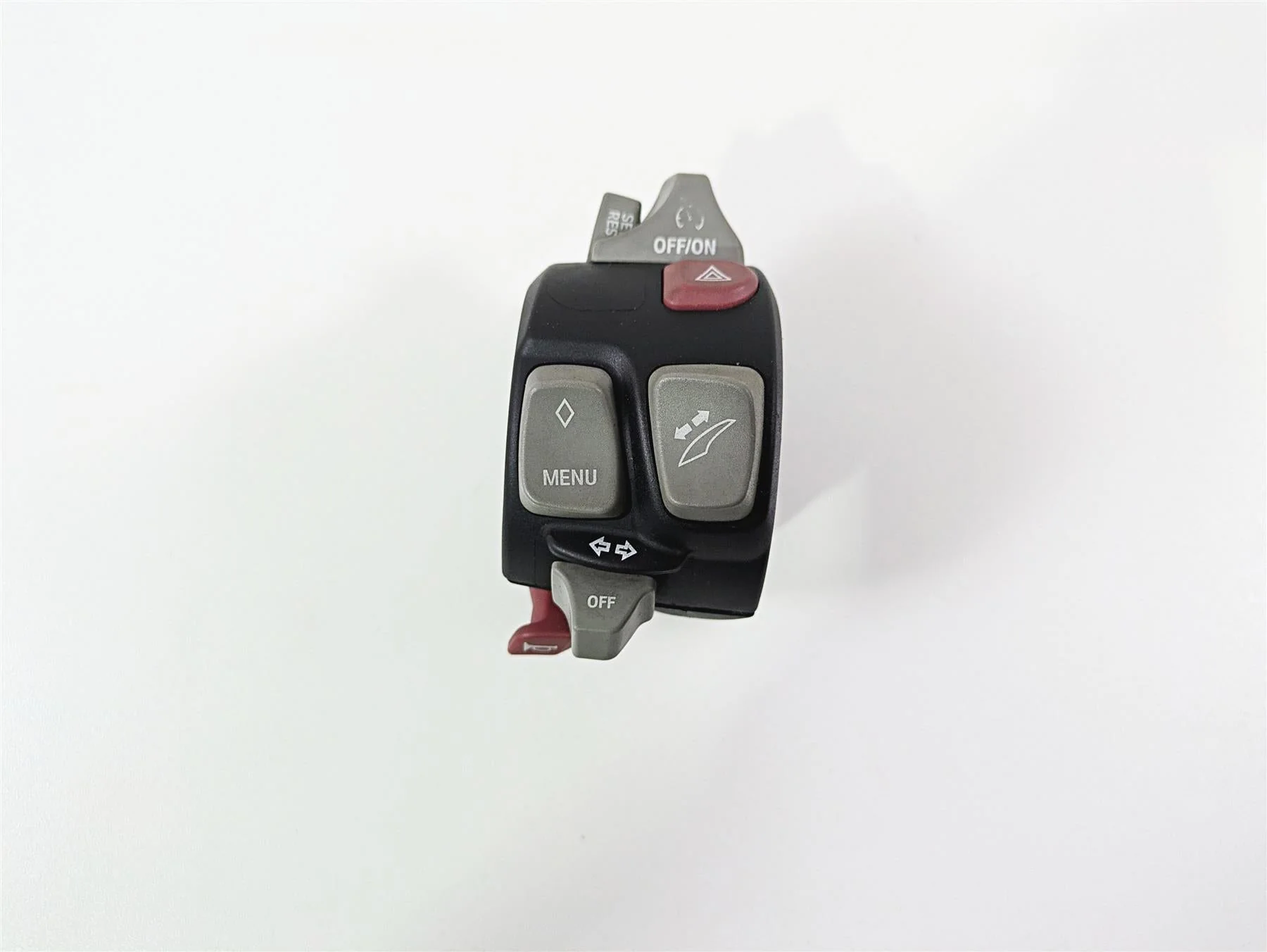 2019 BMW R1250RT K52 Left Hand Turn Signal Control Switch - Read 61318388633 - Image 5