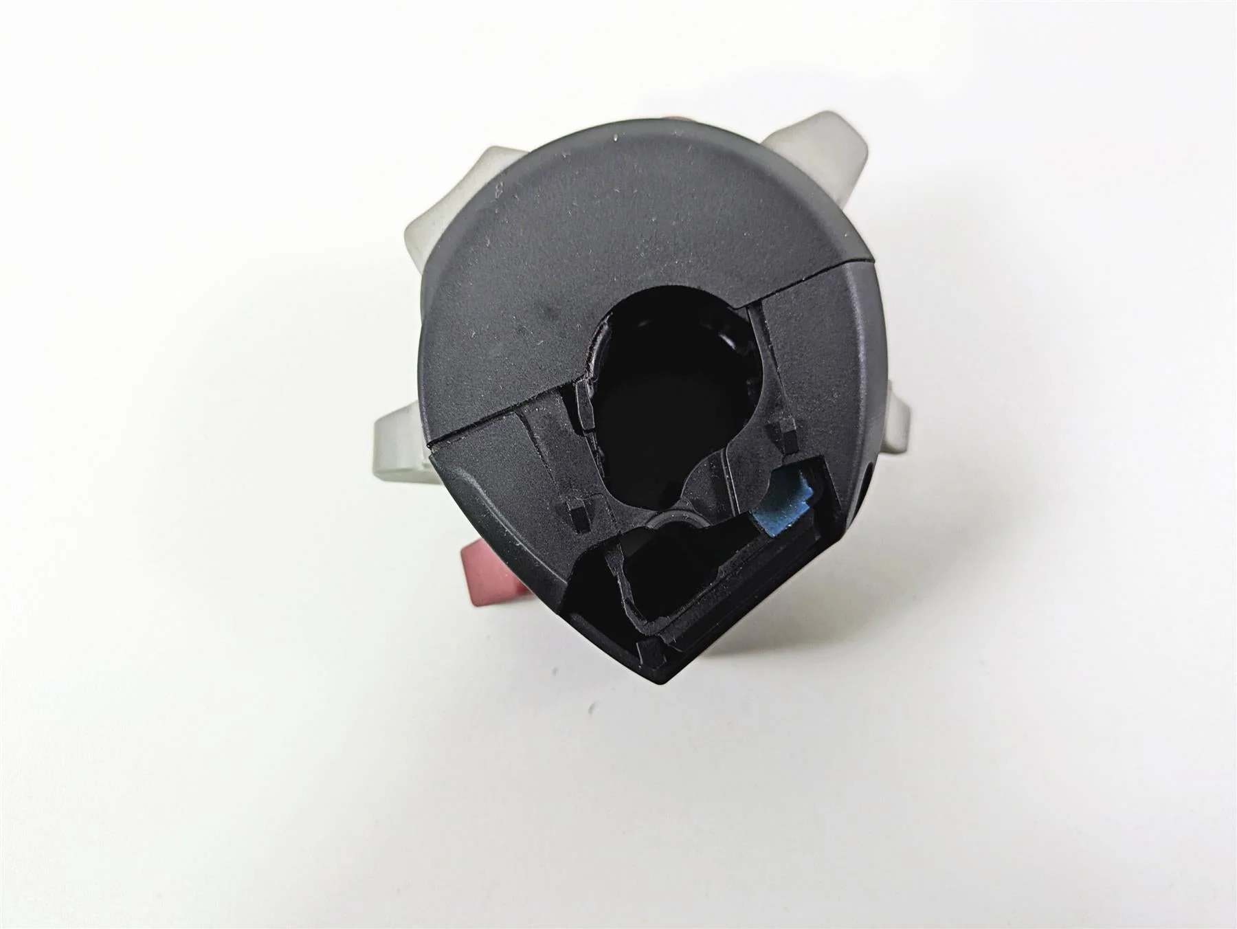 2019 BMW R1250RT K52 Left Hand Turn Signal Control Switch - Read 61318388633 - Image 8