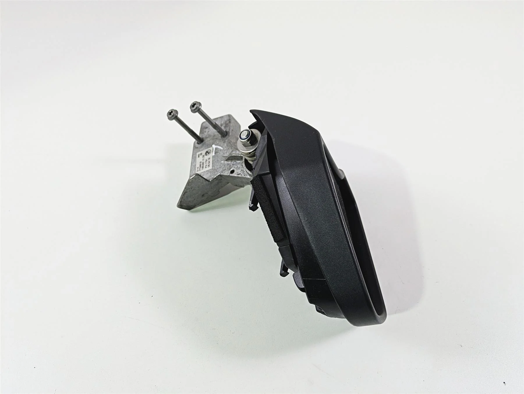 2019 BMW R1250RT K52 Left Rear View Mirror & Mount 51167728819 - Image 2